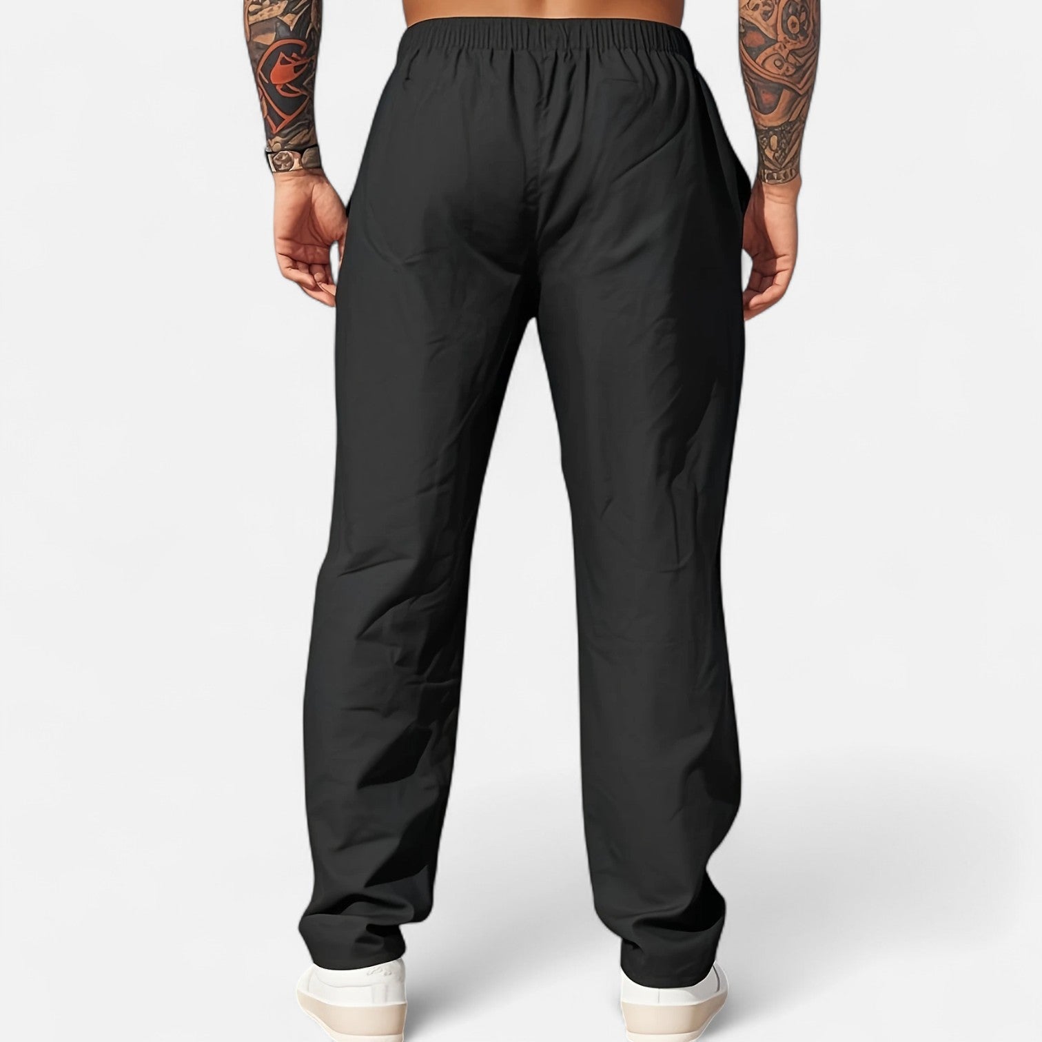 Dorevelle | Men’s Linen Trousers – Heritage Relaxed Cut