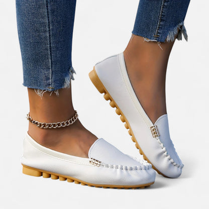 Dorevelle | Women’s Slip-On Loafers – Ivy Leisure Style