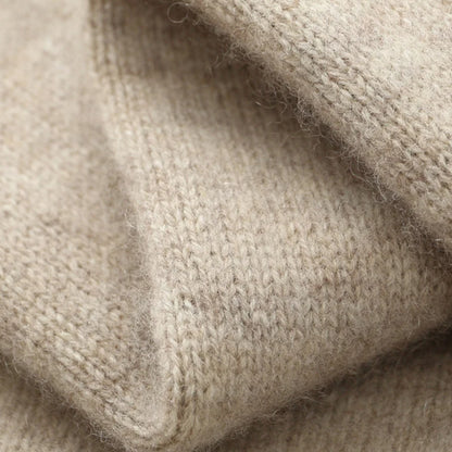 Dorevelle | Men’s Zipped Sweater – Heritage Merino Knit