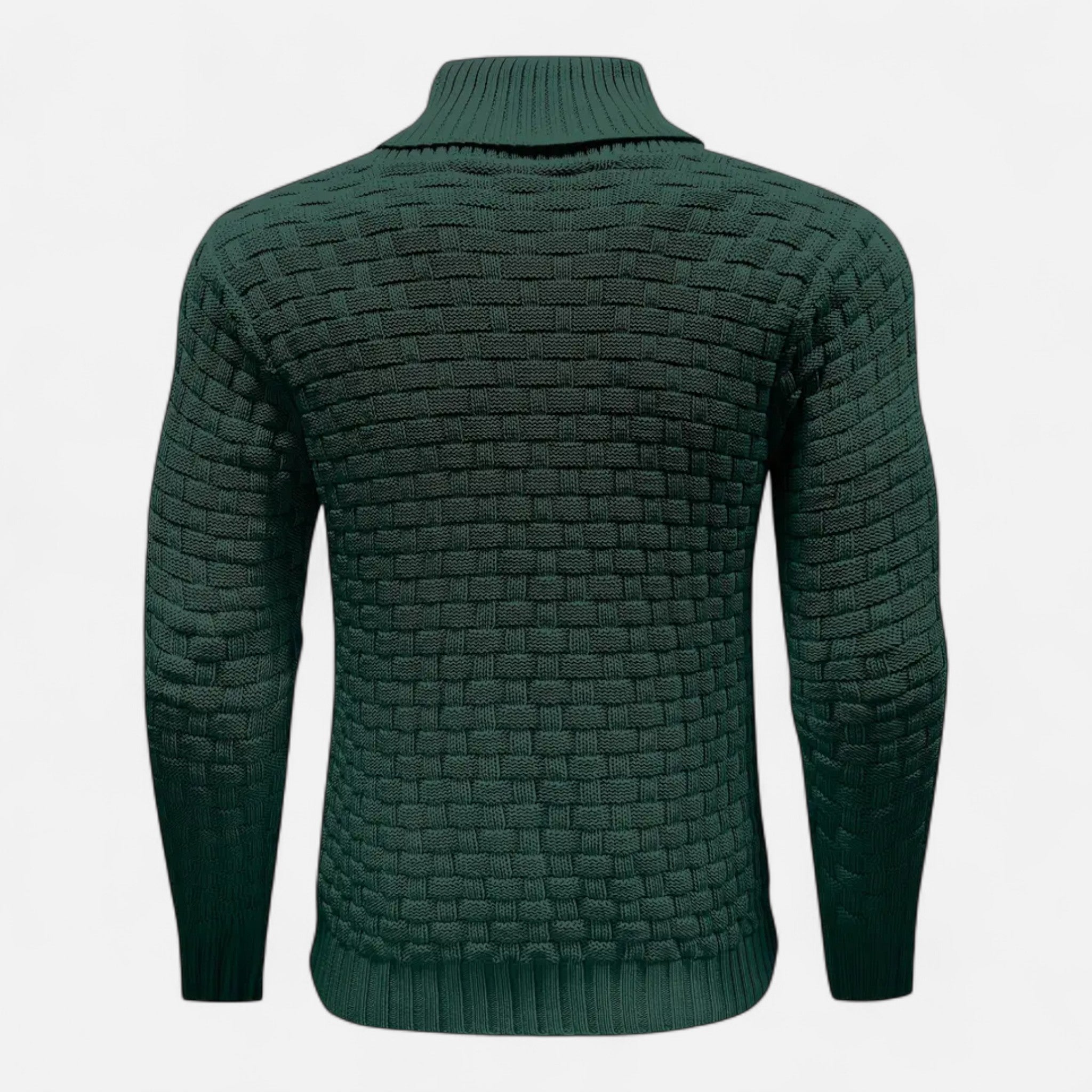 Dorevelle | Men’s Classic High-Stretch Winter Sweater