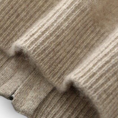 Dorevelle | Men’s Zipped Sweater – Heritage Merino Knit