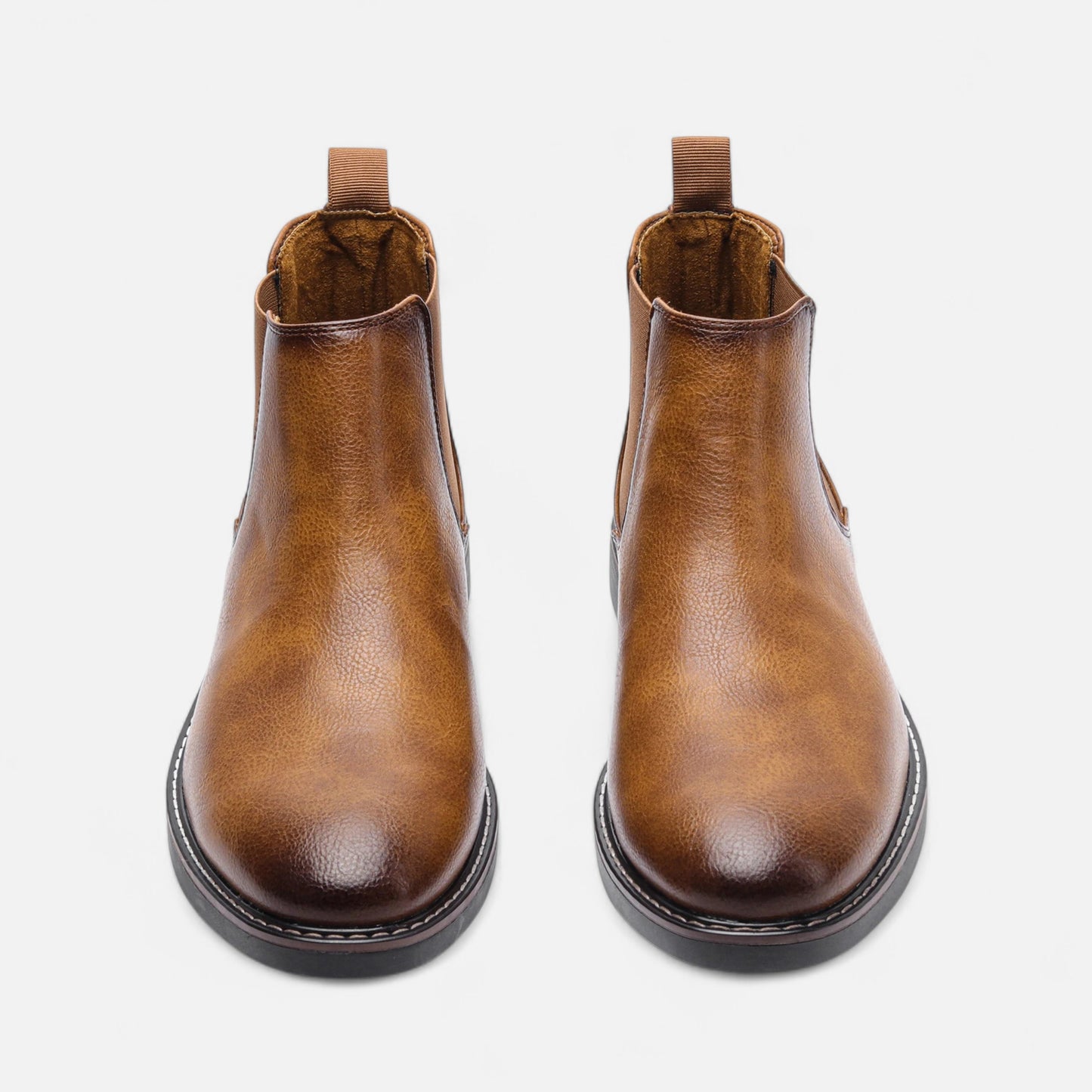Dorevelle | Men’s Chelsea Boots – Retro Heritage Style