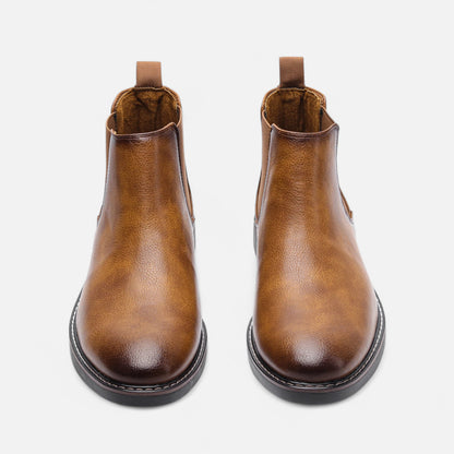 Dorevelle | Men’s Chelsea Boots – Retro Heritage Style