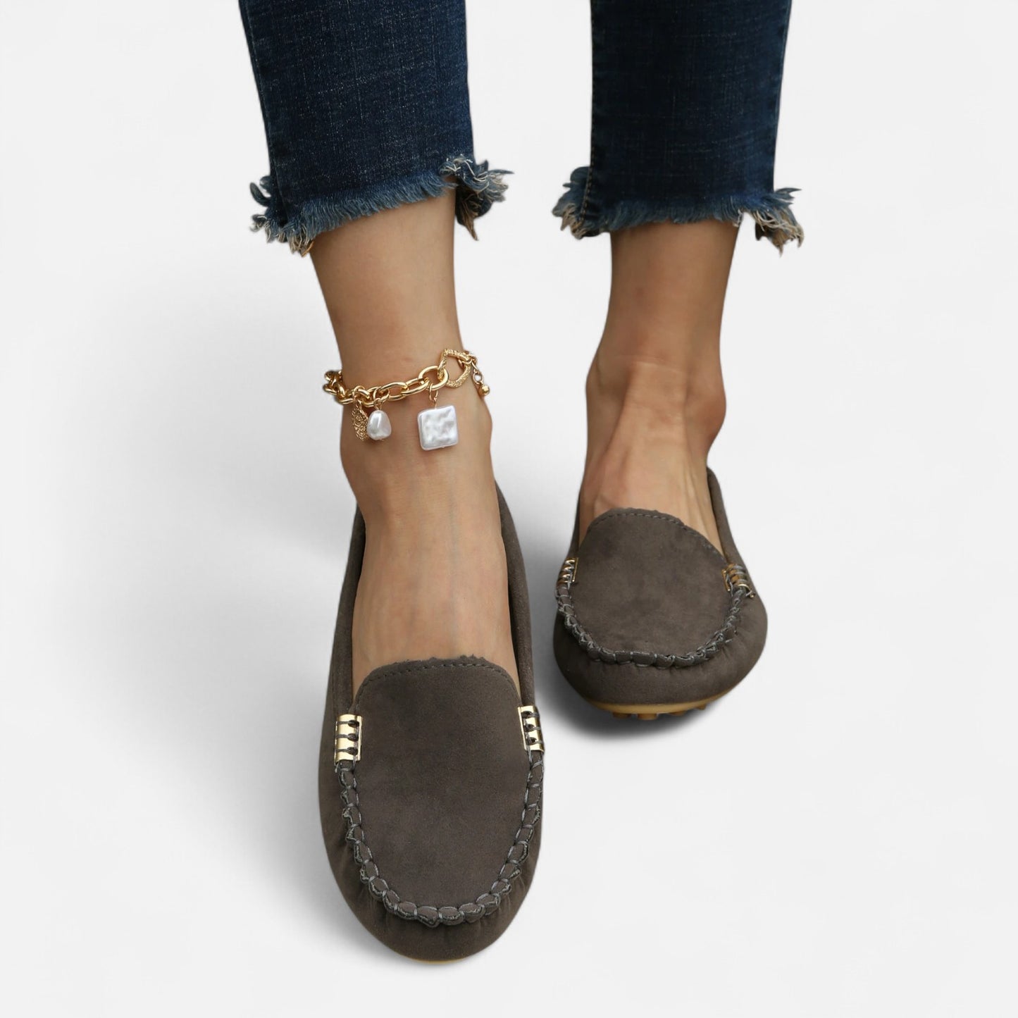 Dorevelle | Women’s Slip-On Loafers – Ivy Leisure Style
