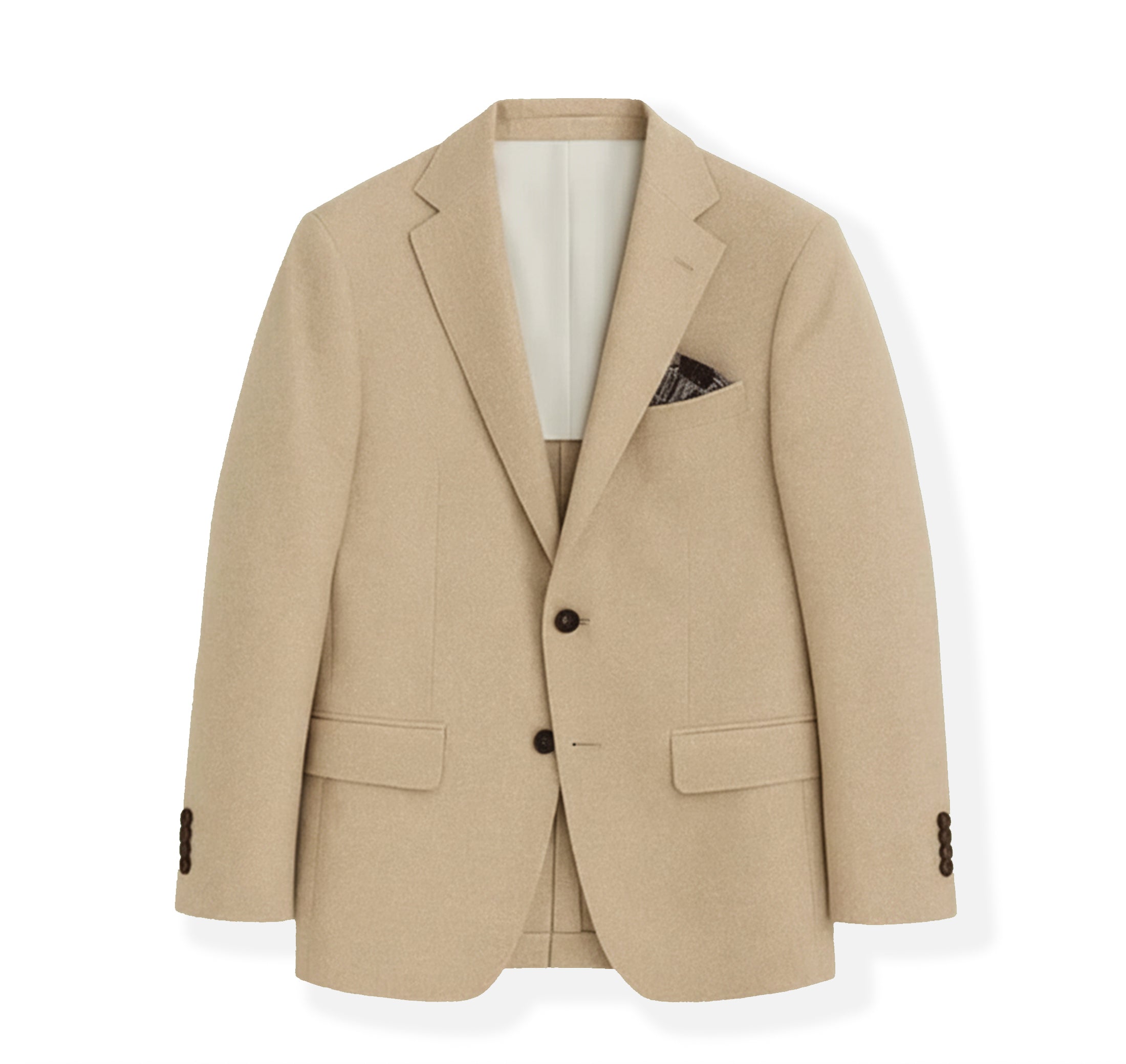 Dorevelle | Men’s Knitted Blazer Cardigan – Timeless Knit Tailoring
