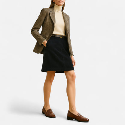 Dorevelle | Women’s Loafers – Classic Slip-On Elegance