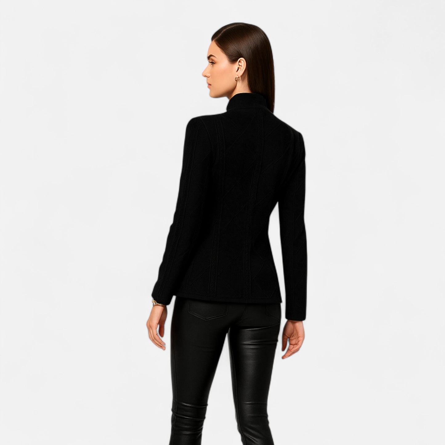 Dorevelle | Women’s Tailored Jacket – Heritage Lapel Classic