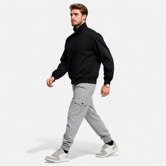 Dorevelle | Men’s Zip Jacket – Heritage Autumn Classic
