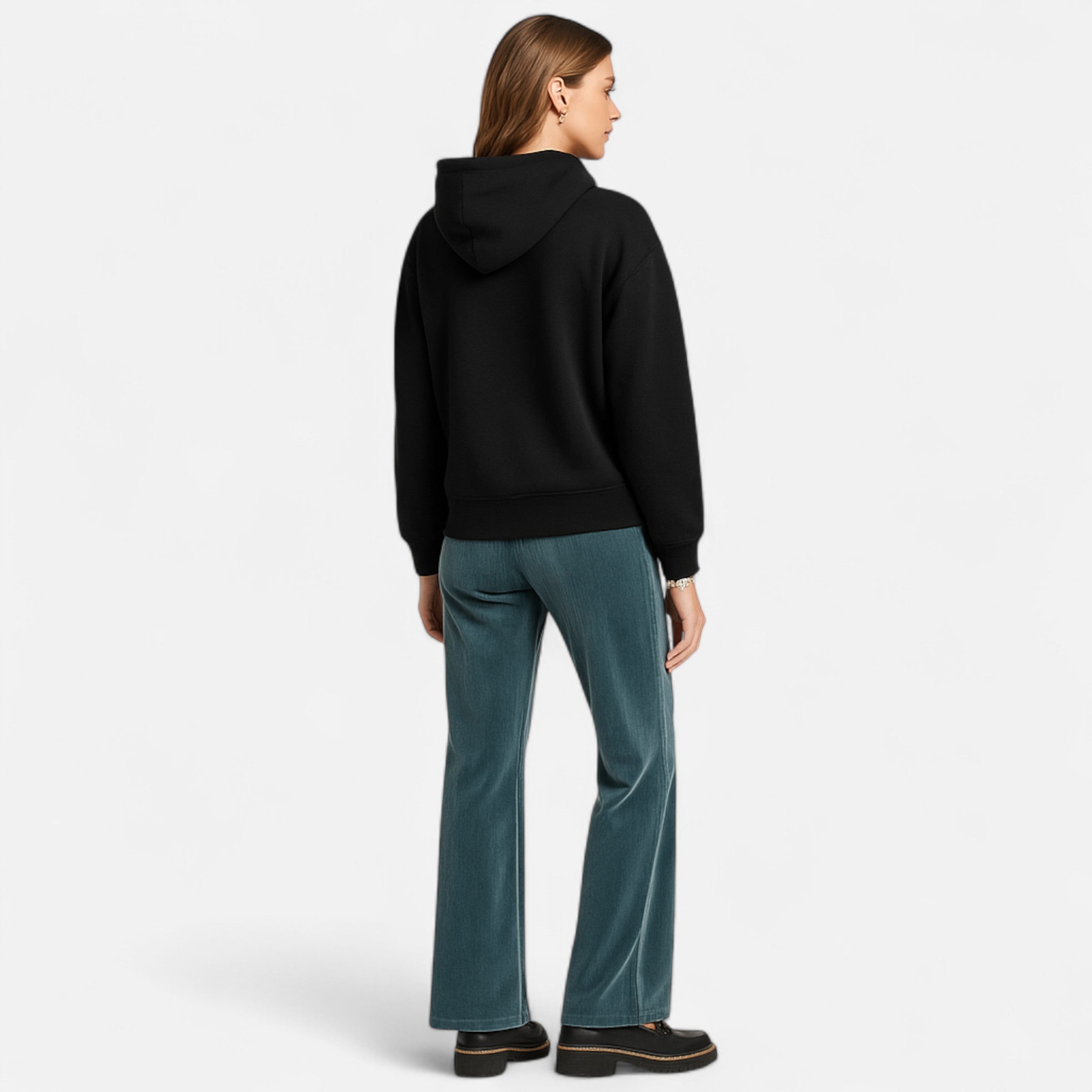 Dorevelle | Unisex Hoodie – Autumn Winter Heritage Comfort