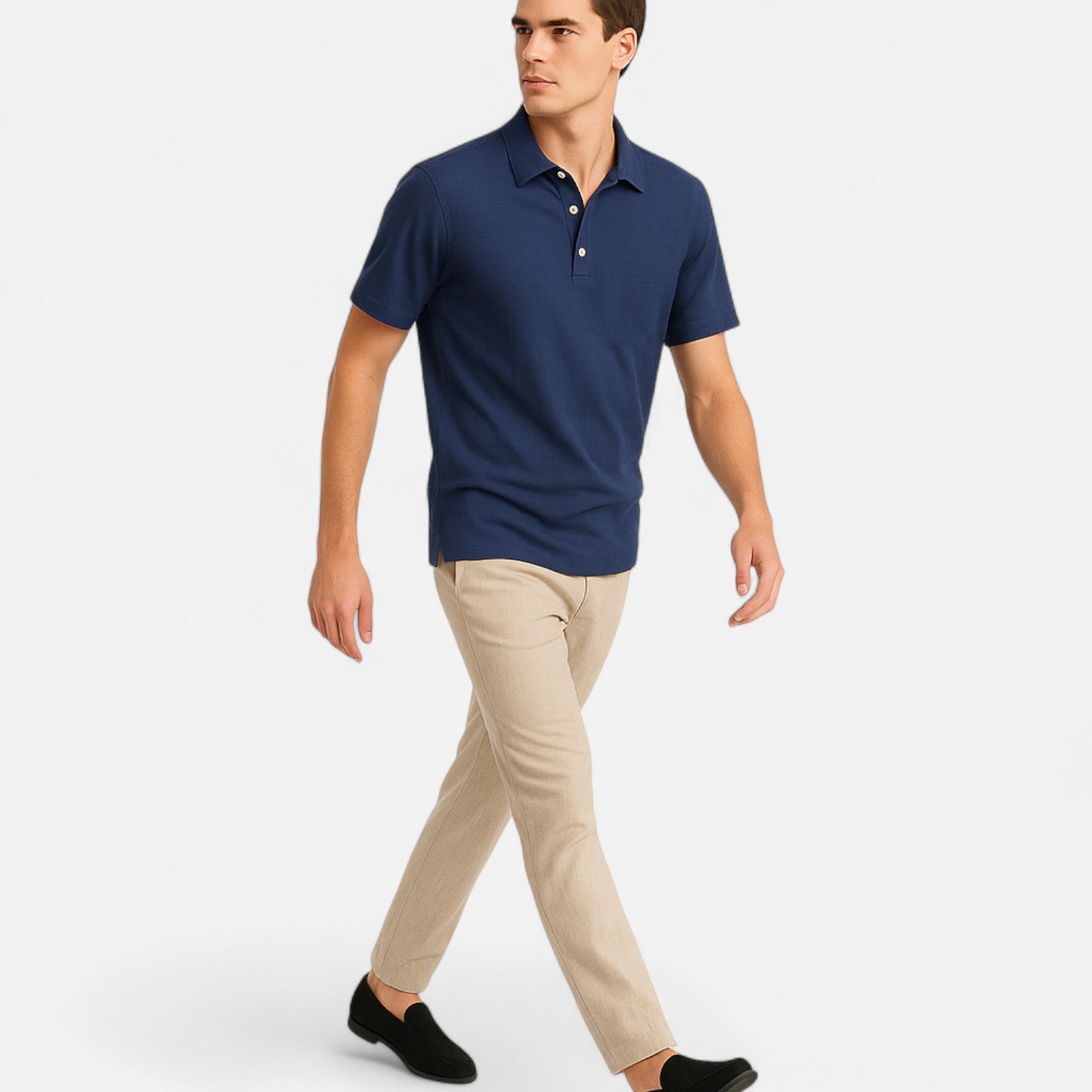 Dorevelle | Men’s Linen Shirt – Heritage Summer Cut