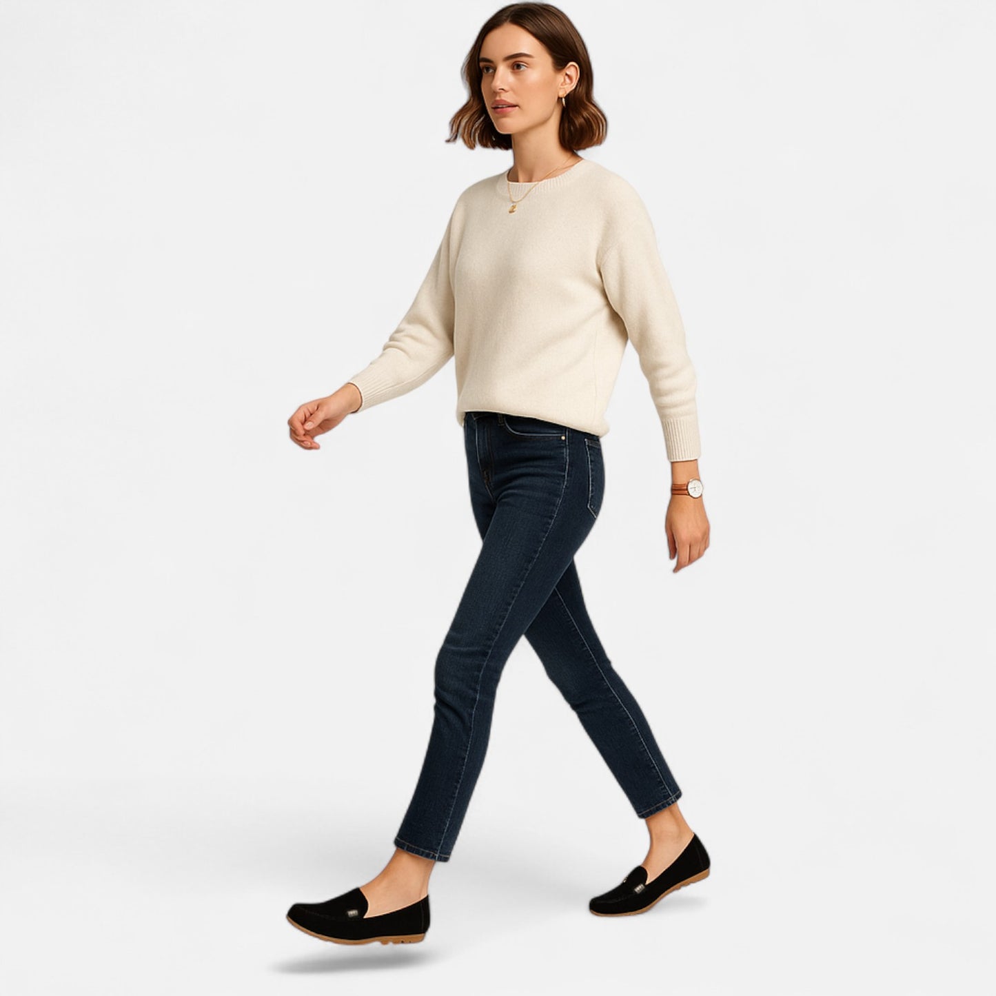 Dorevelle | Women’s Slip-On Loafers – Ivy Leisure Style