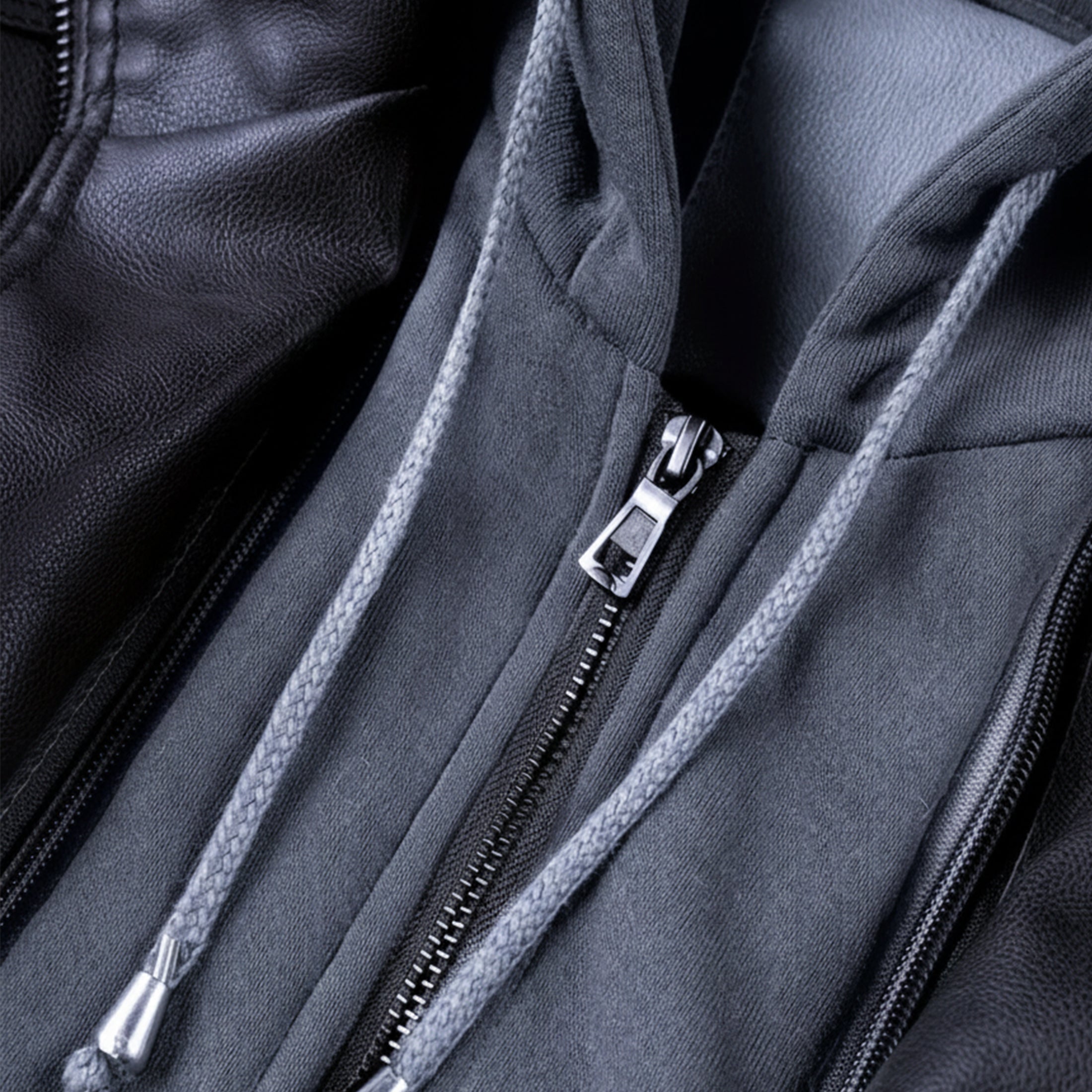 Dorevelle | Men’s Bomber Jacket – Classic Hooded Streetwear