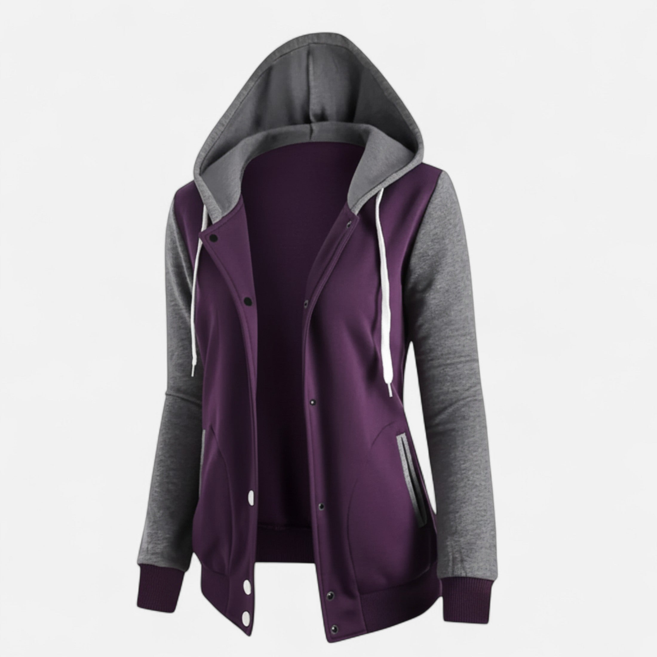 Dorevelle | Women’s Cotton Jacket – Heritage Hooded Design