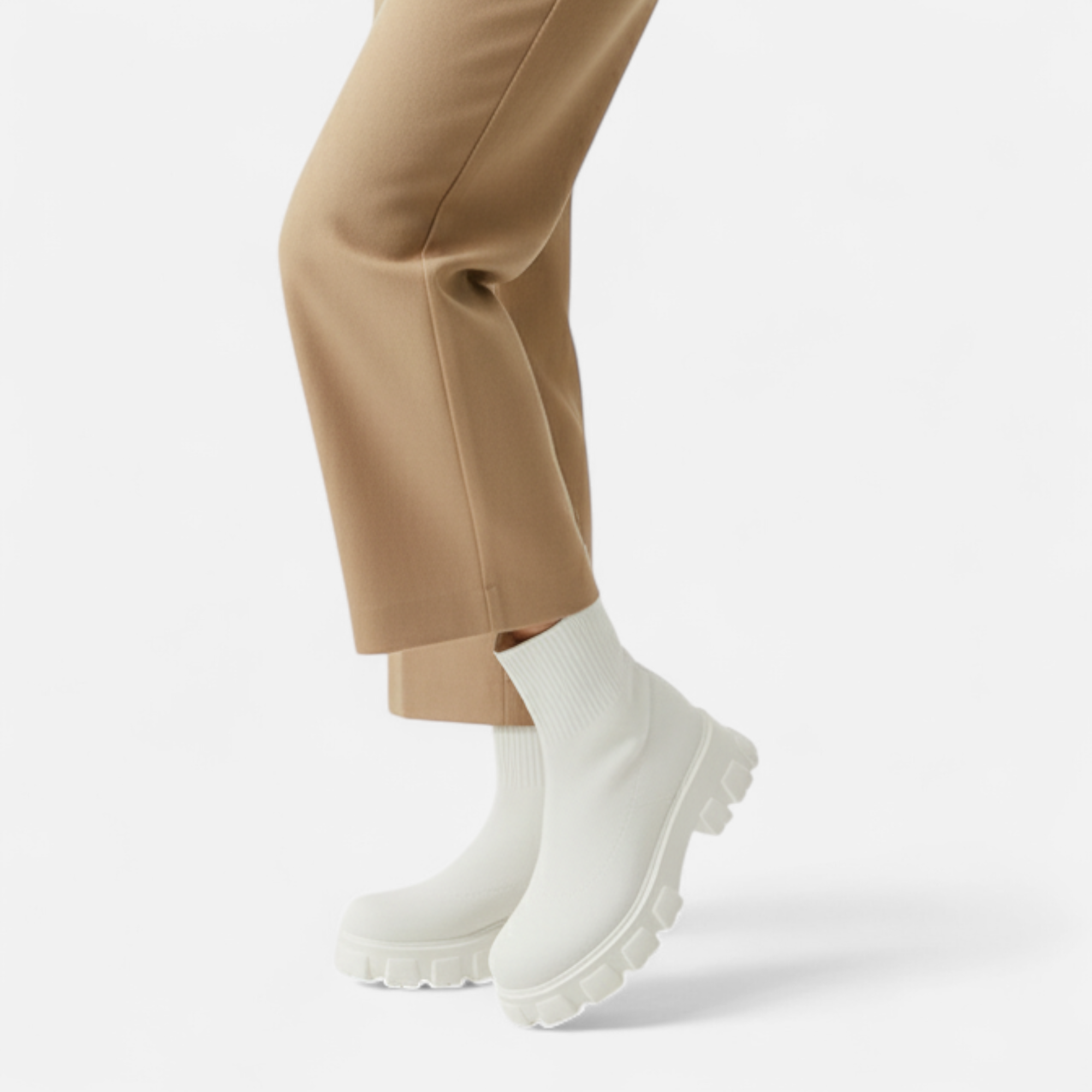 Dorevelle | Women’s Slip-On Boots – Heritage Round Toe Style