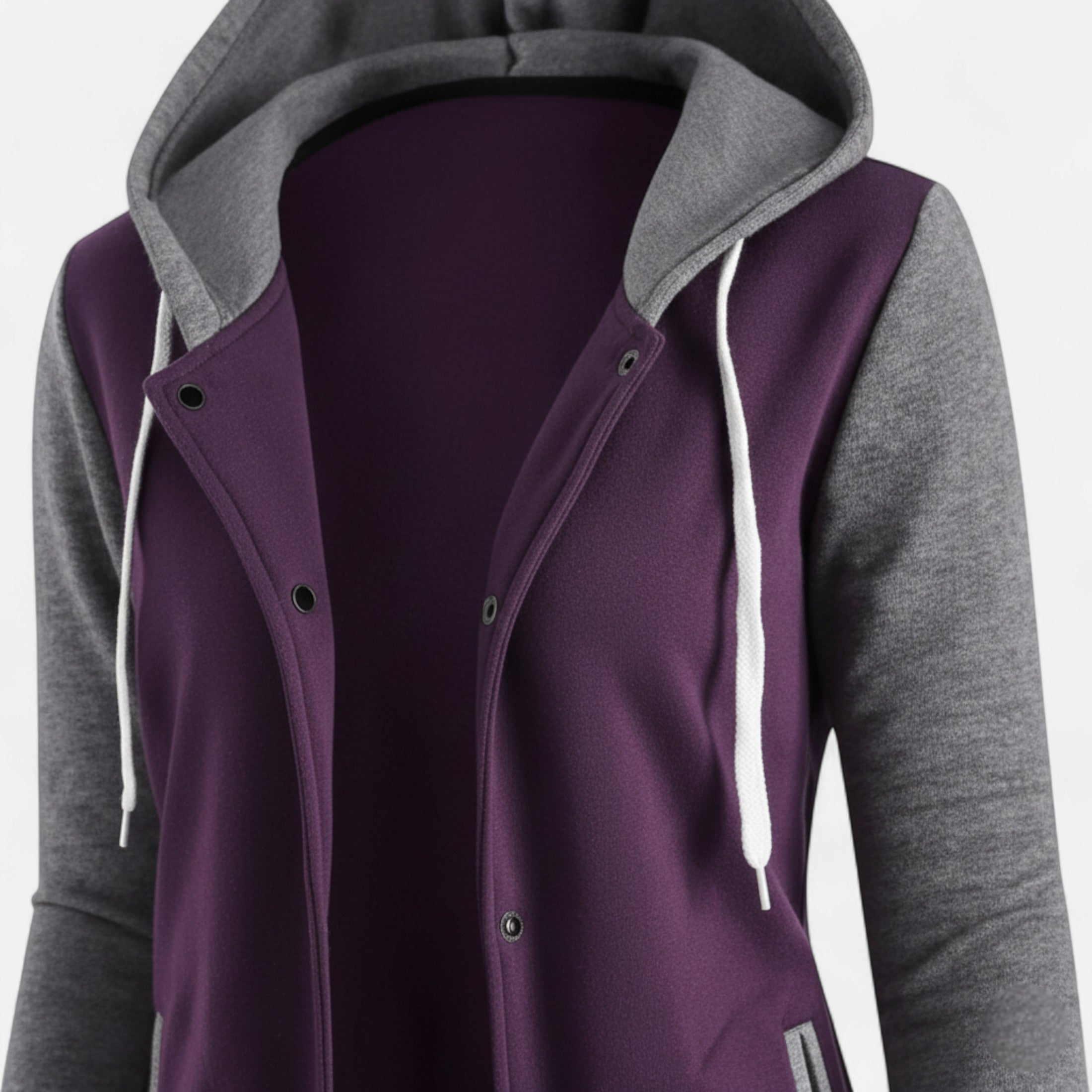 Dorevelle | Women’s Cotton Jacket – Heritage Hooded Design