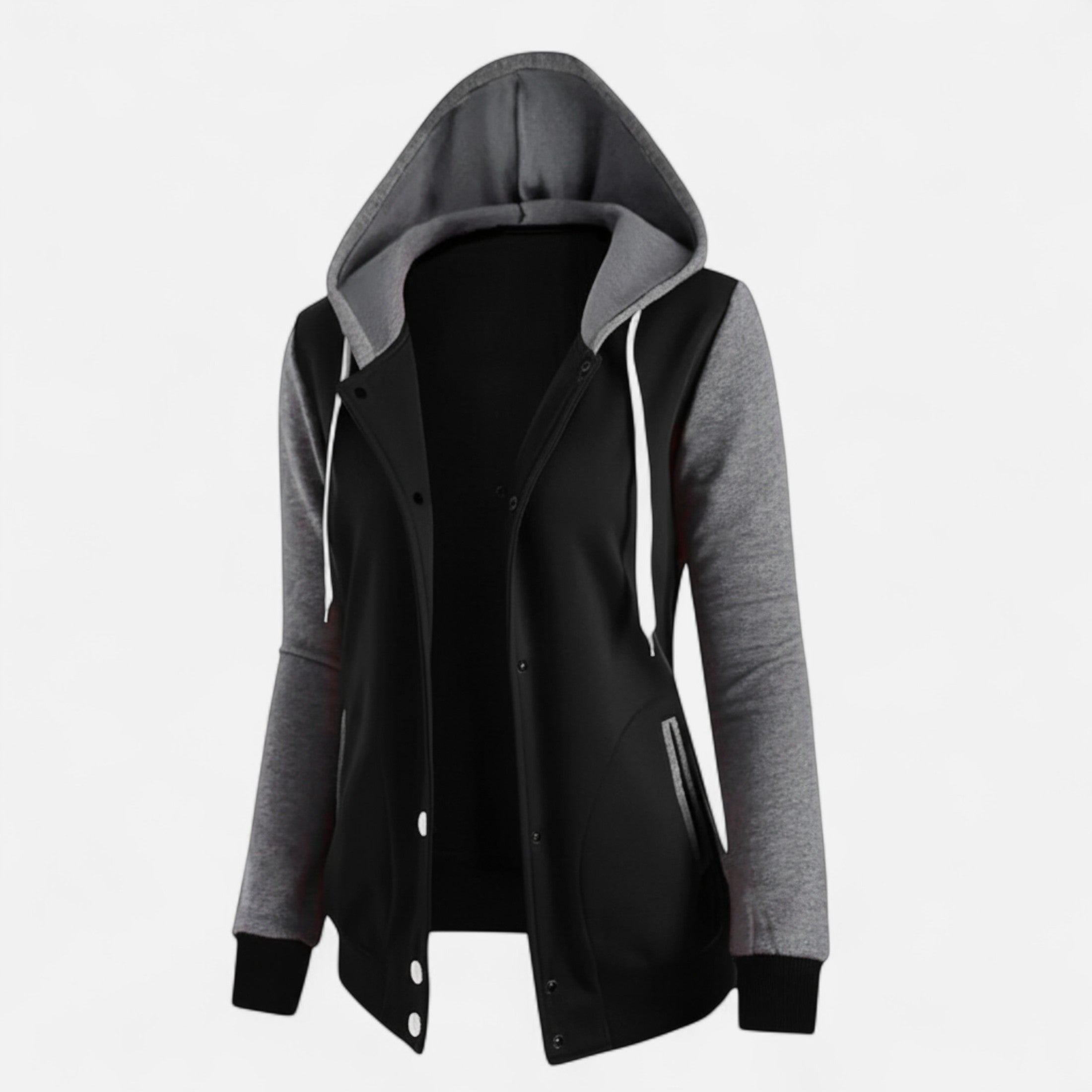 Dorevelle | Women’s Cotton Jacket – Heritage Hooded Design