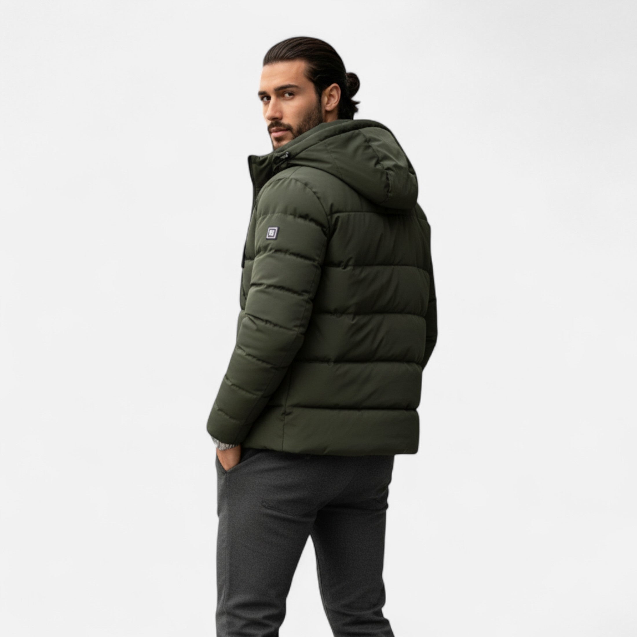 Dorevelle | Heated Jacket – Smart Winter Down Comfort