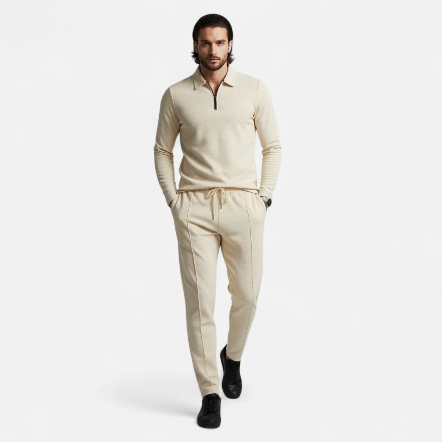Dorevelle | Men’s Two-Piece Outfit – Casual Heritage Style