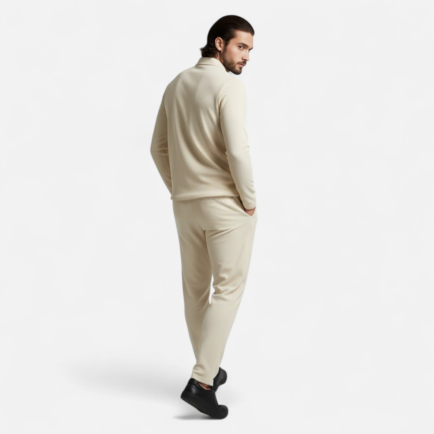 Dorevelle | Men’s Two-Piece Outfit – Casual Heritage Style