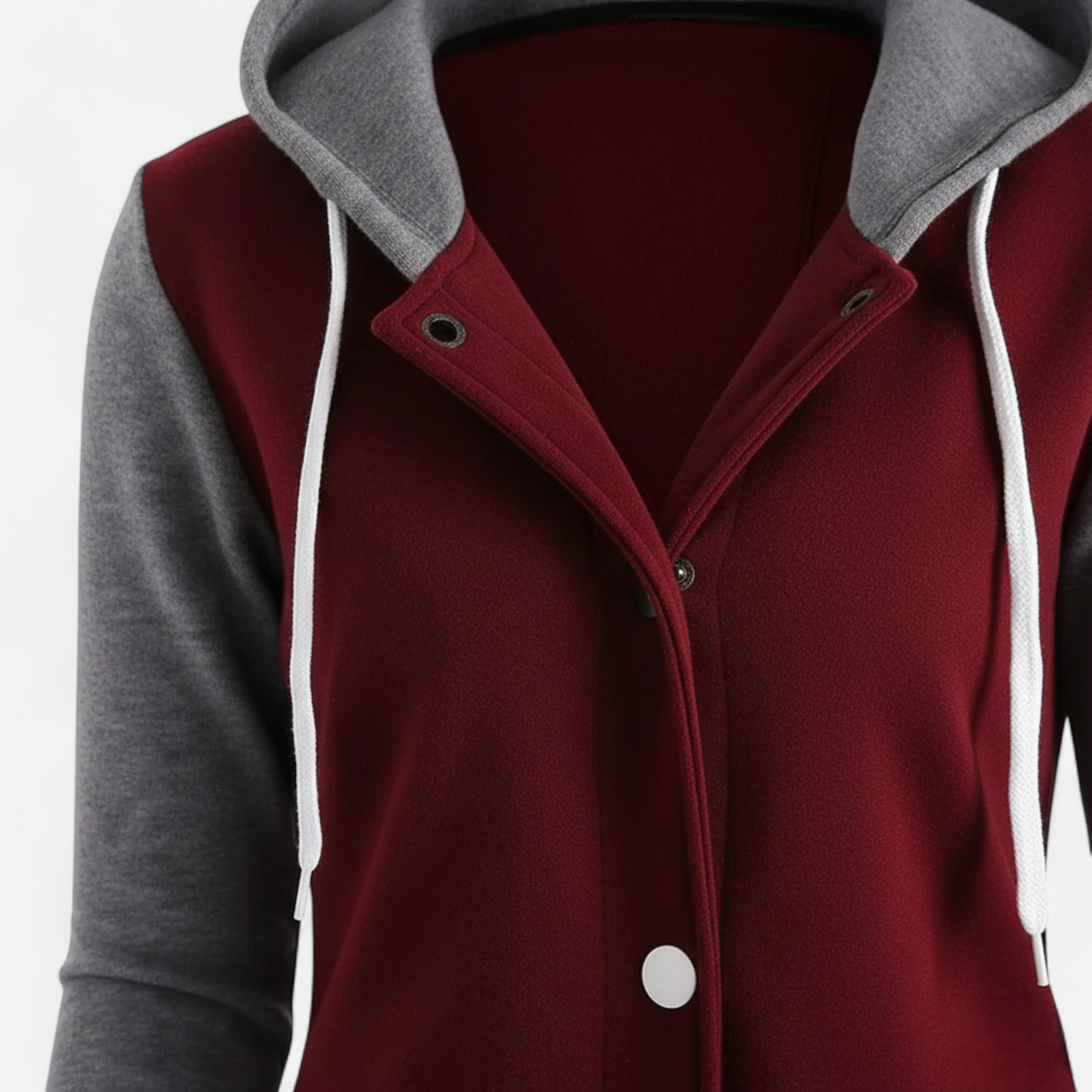 Dorevelle | Women’s Cotton Jacket – Heritage Hooded Design