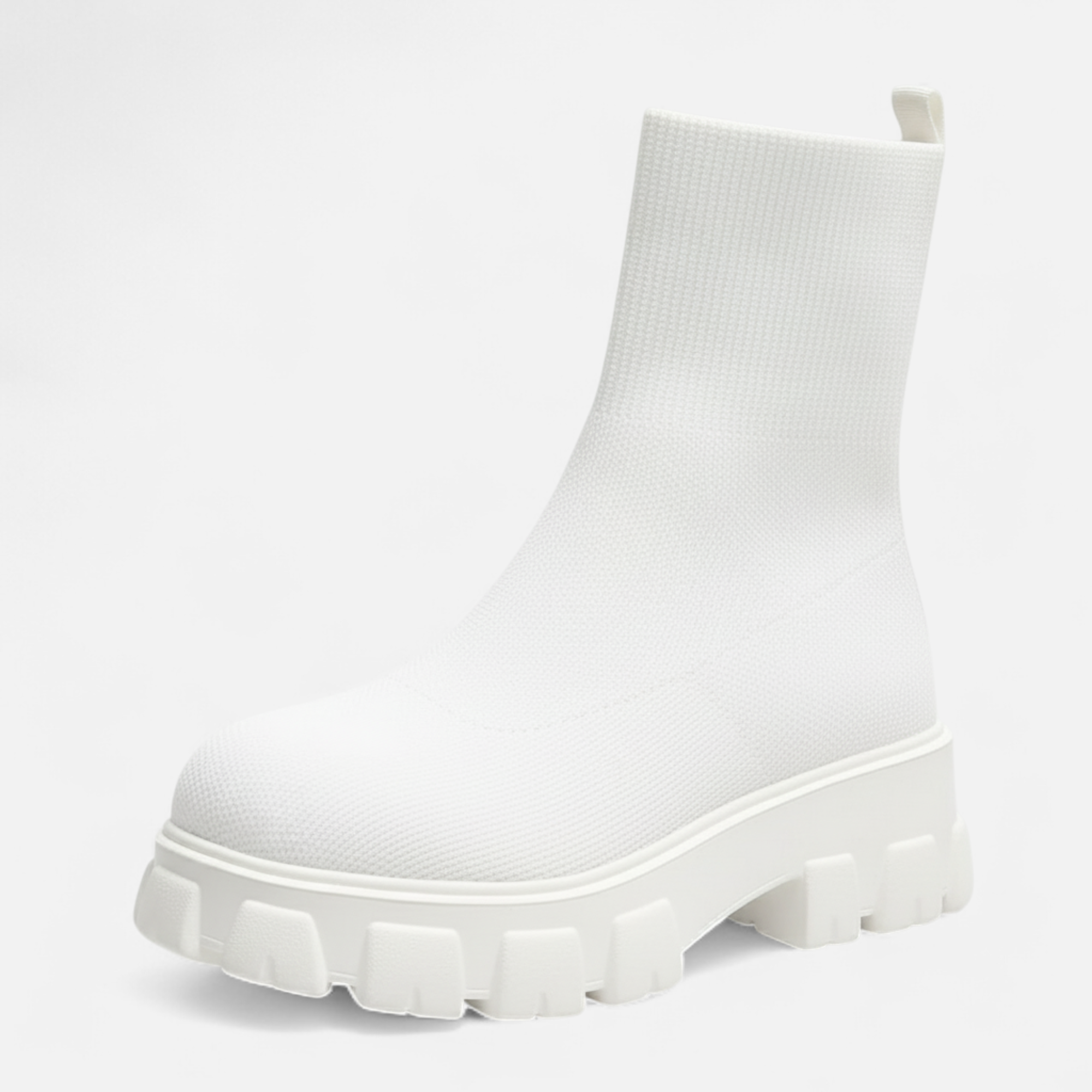 Dorevelle | Women’s Slip-On Boots – Heritage Round Toe Style
