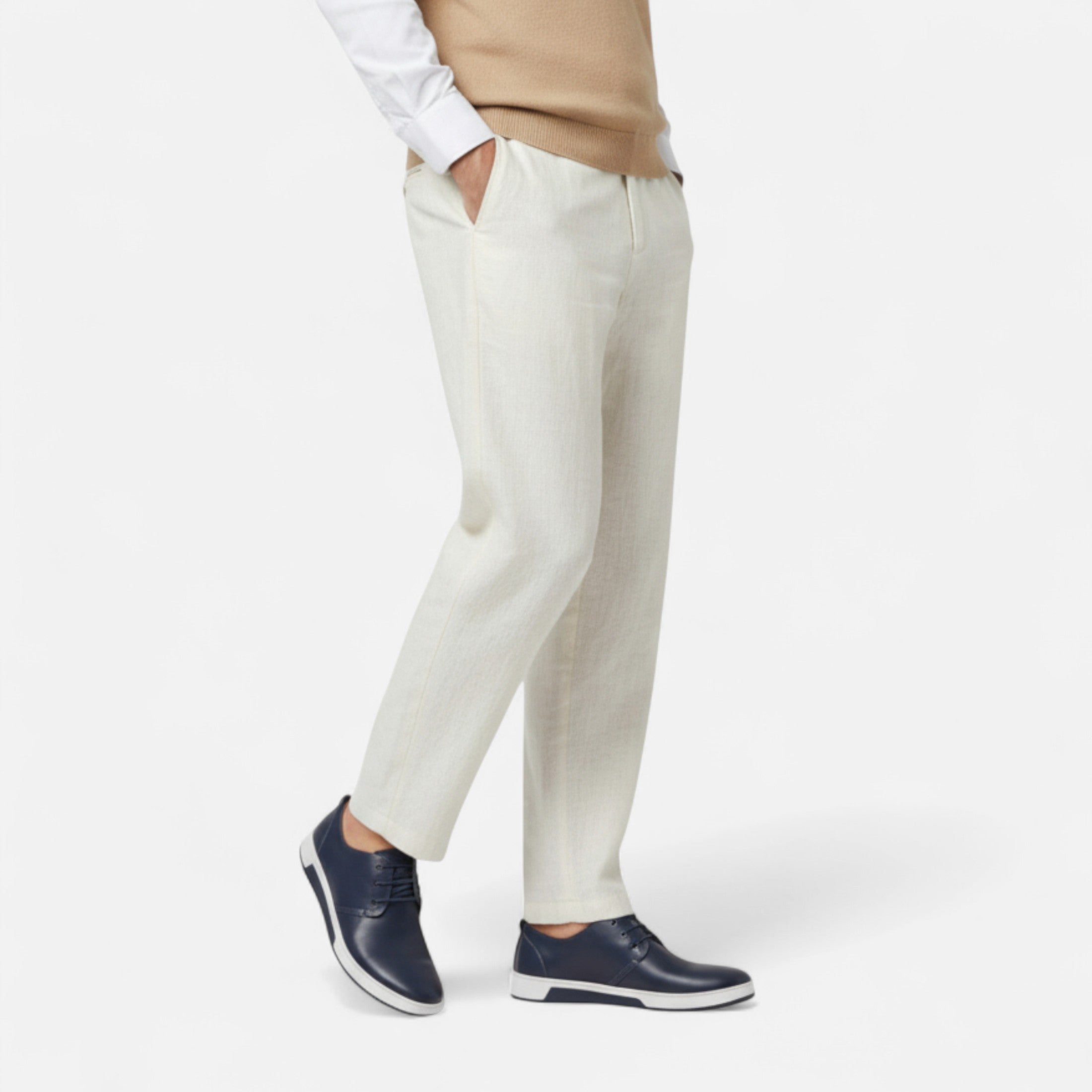 Dorevelle | Men’s Oxford Leather Shoes – Heritage Formal Comfort