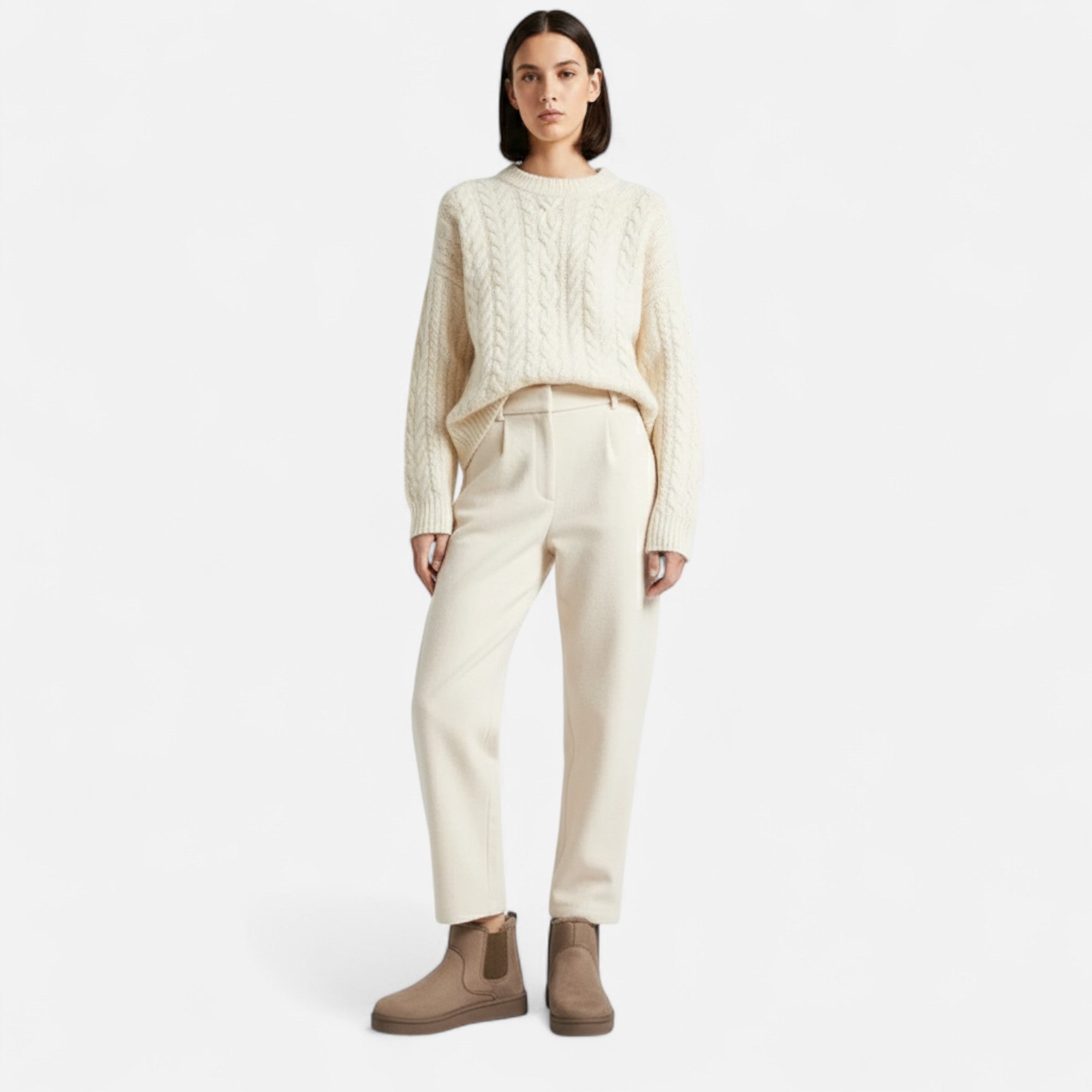 Dorevelle | Women’s Platform Boots – Fashionable Seasonal Comfort