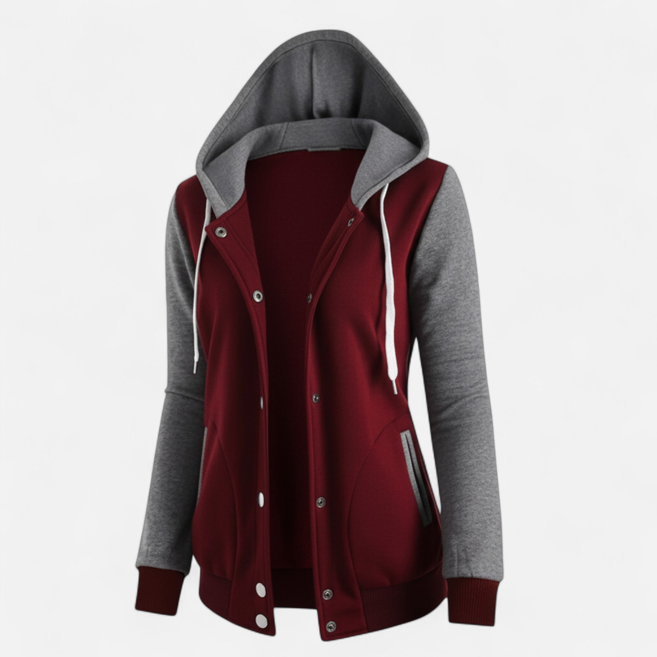 Dorevelle | Women’s Cotton Jacket – Heritage Hooded Design