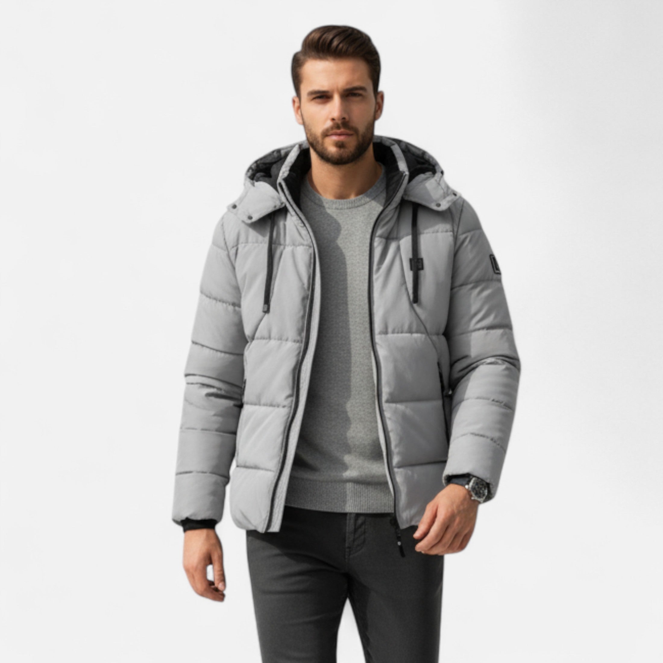 Dorevelle | Heated Jacket – Smart Winter Down Comfort