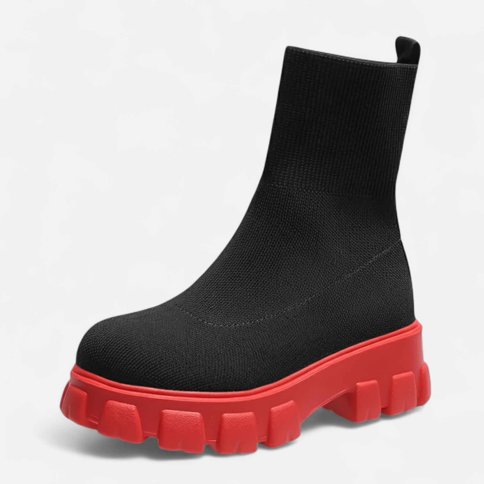 Dorevelle | Women’s Slip-On Boots – Heritage Round Toe Style