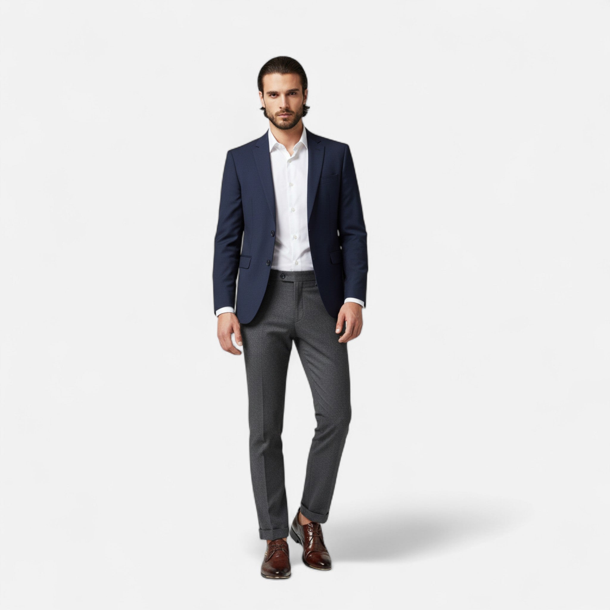 Dorevelle | Classic Gentleman’s Formal PU Leather Shoes