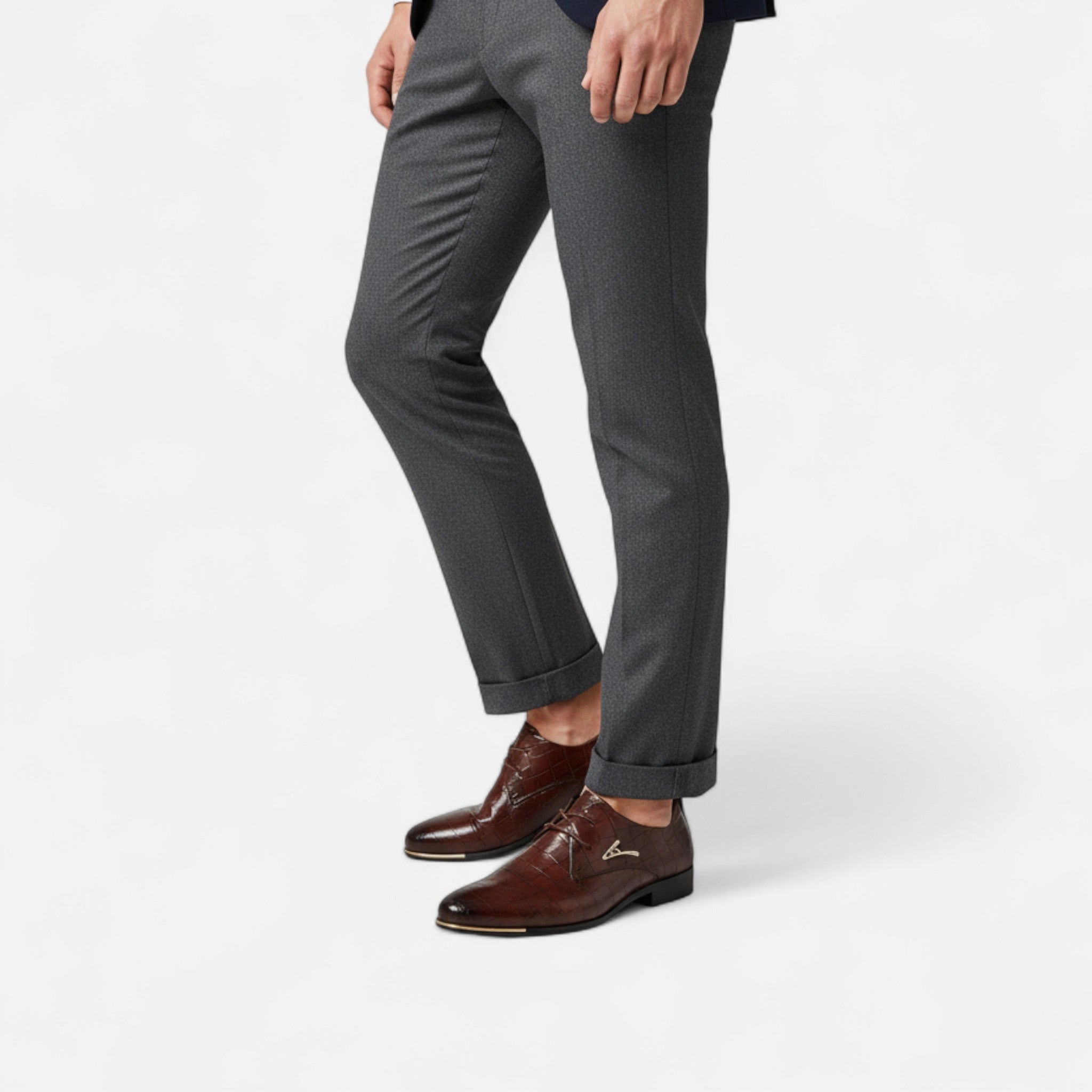 Dorevelle | Classic Gentleman’s Formal PU Leather Shoes