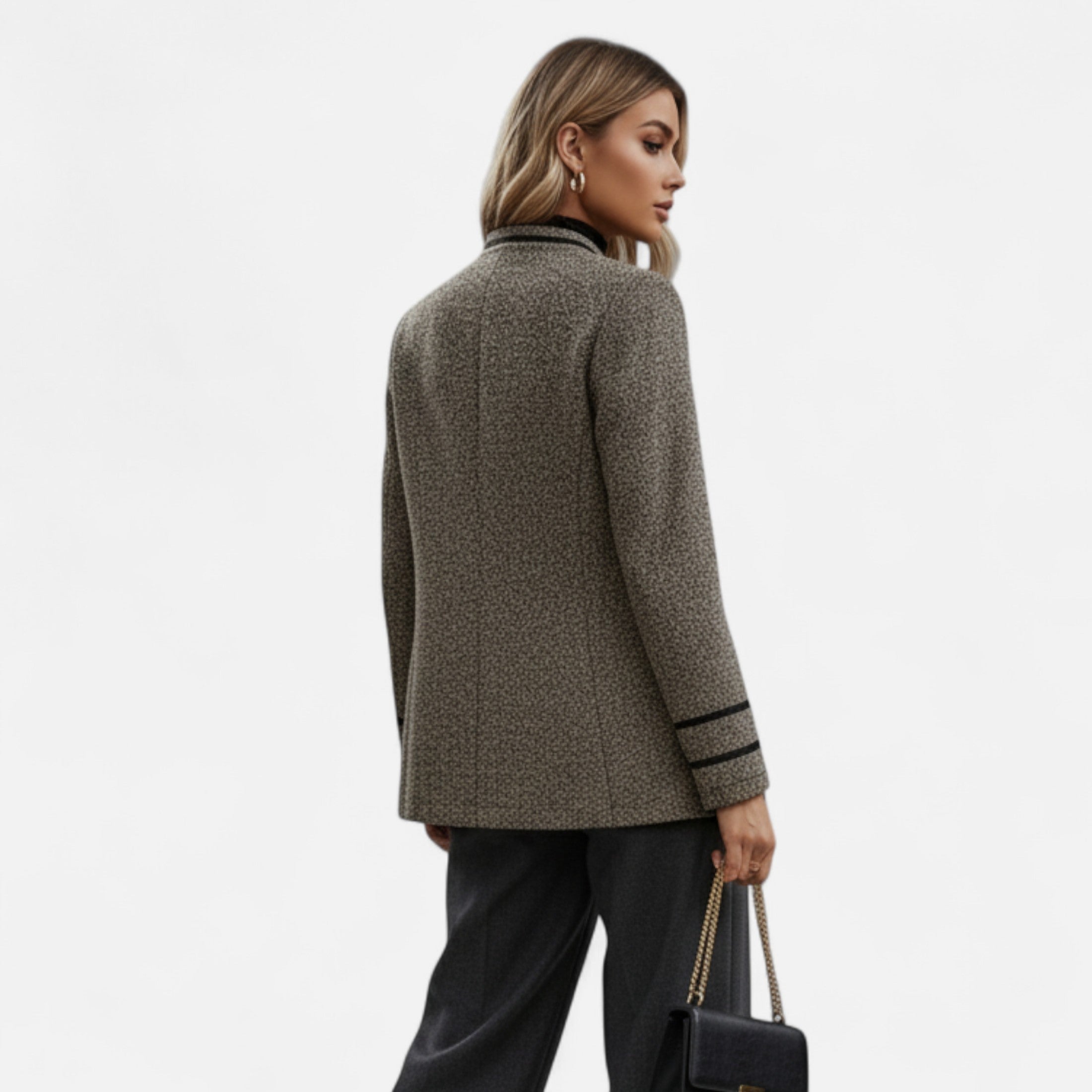 Dorevelle | Women’s Casual Coat – Effortless Heritage Style