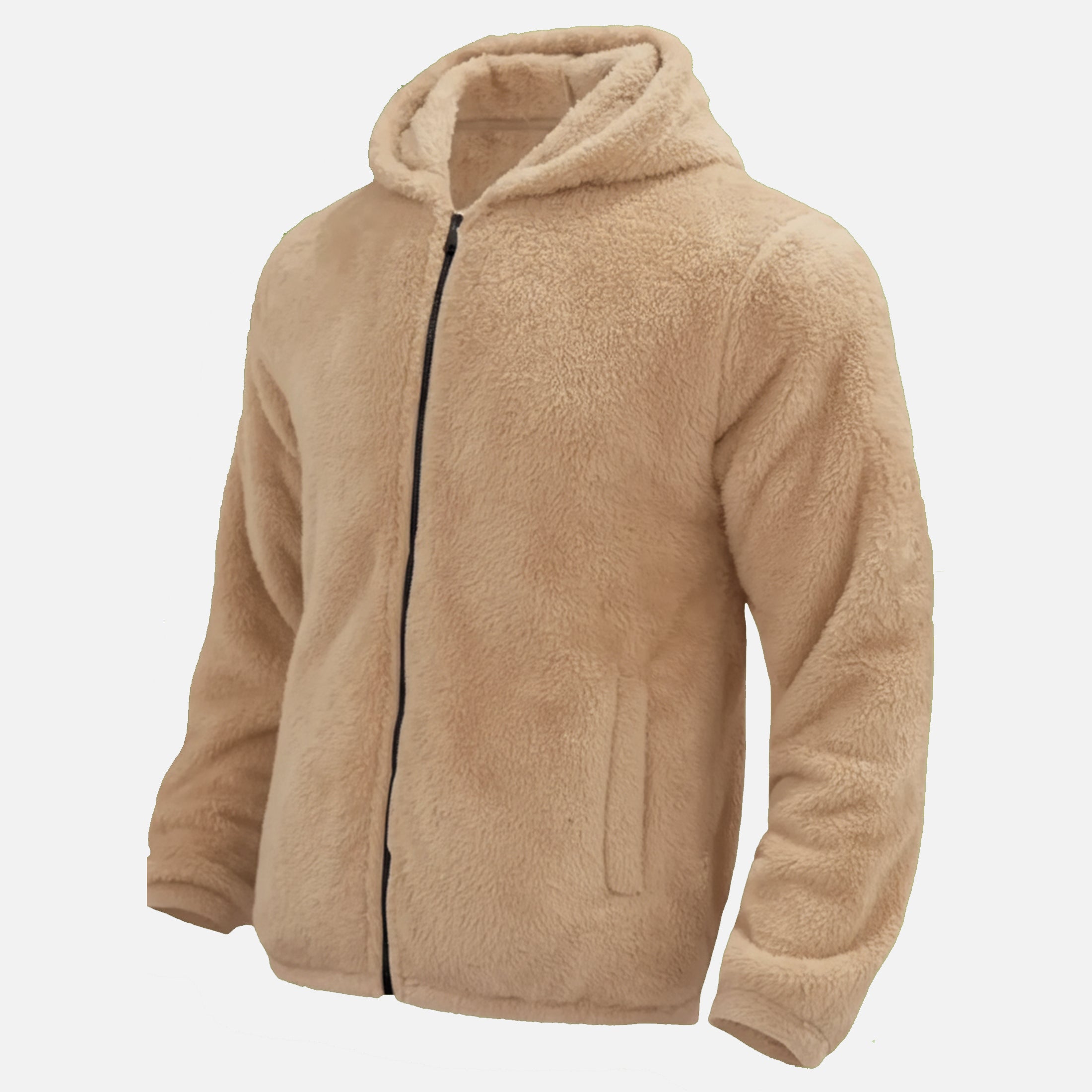 Dorevelle | Men’s Cozy Hoody – Soft Fleece Winter Essential