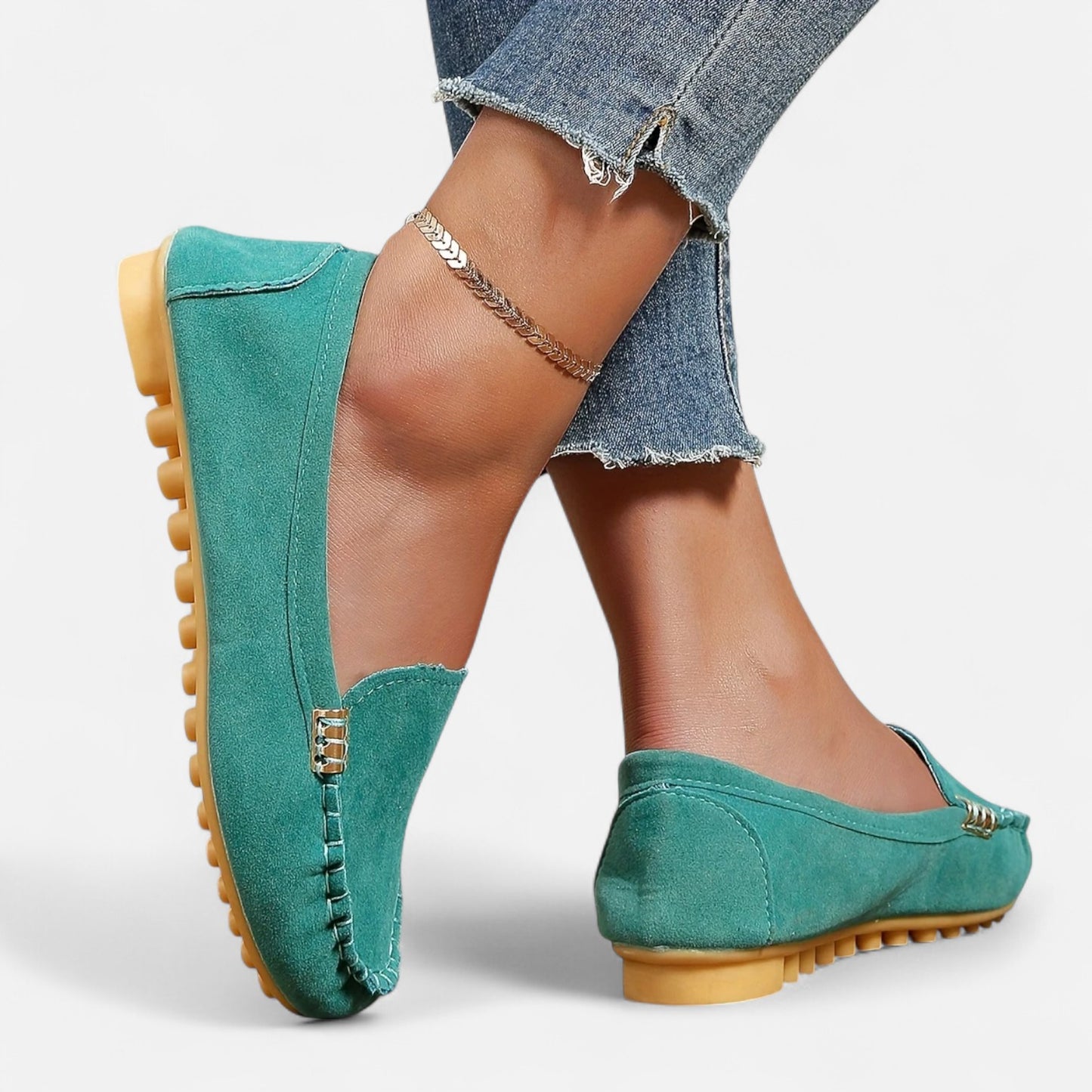 Dorevelle | Women’s Slip-On Loafers – Ivy Leisure Style