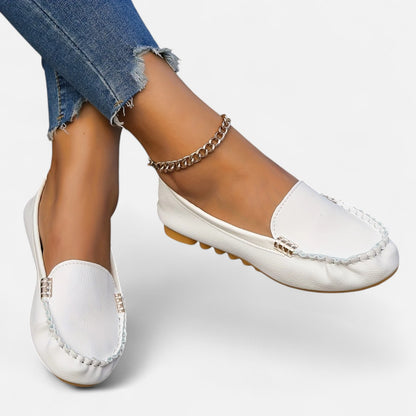 Dorevelle | Women’s Slip-On Loafers – Ivy Leisure Style