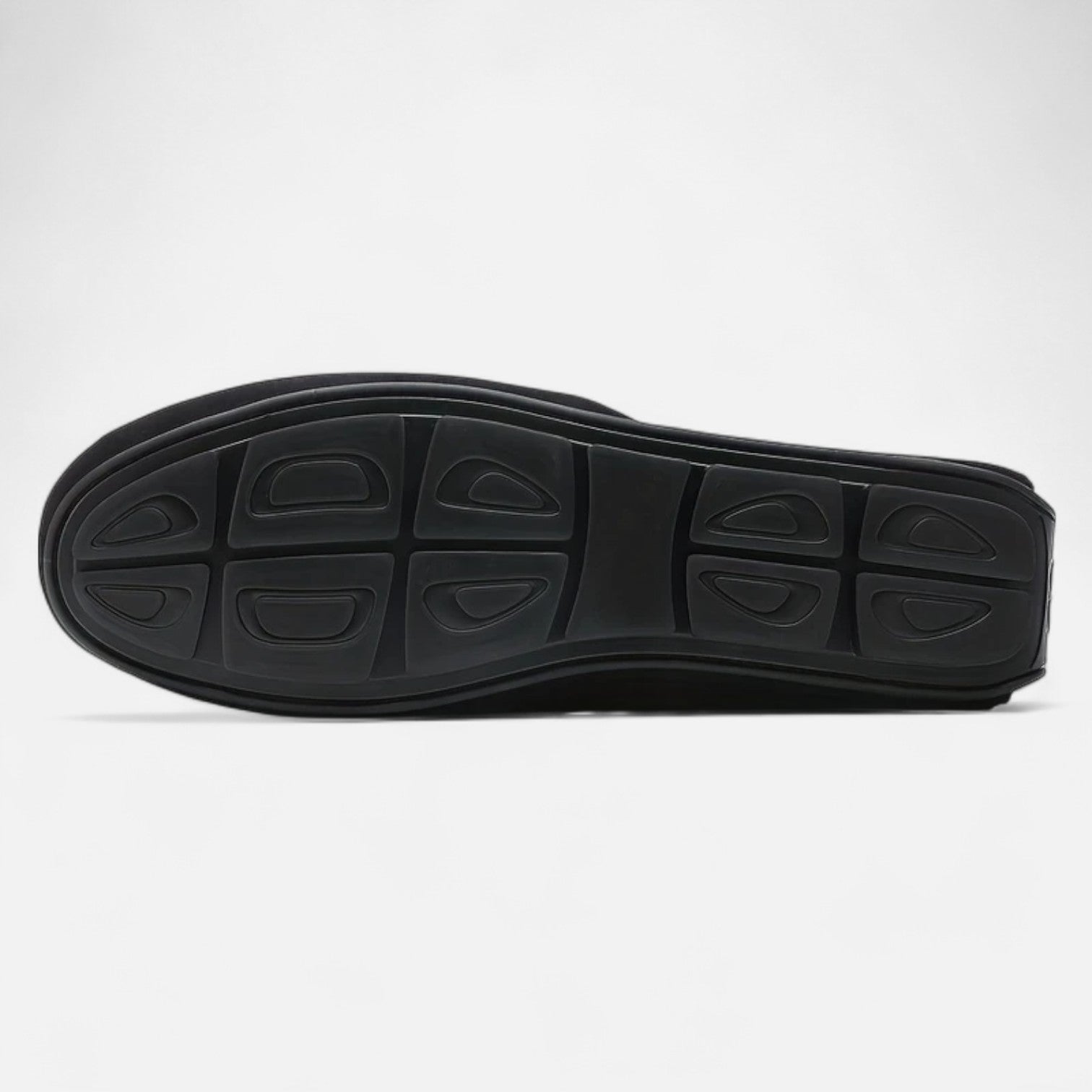 Dorevelle | Men's Leather Slip-On Loafers