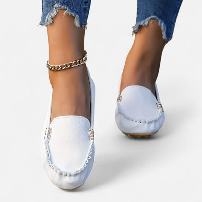 Dorevelle | Women’s Slip-On Loafers – Ivy Leisure Style