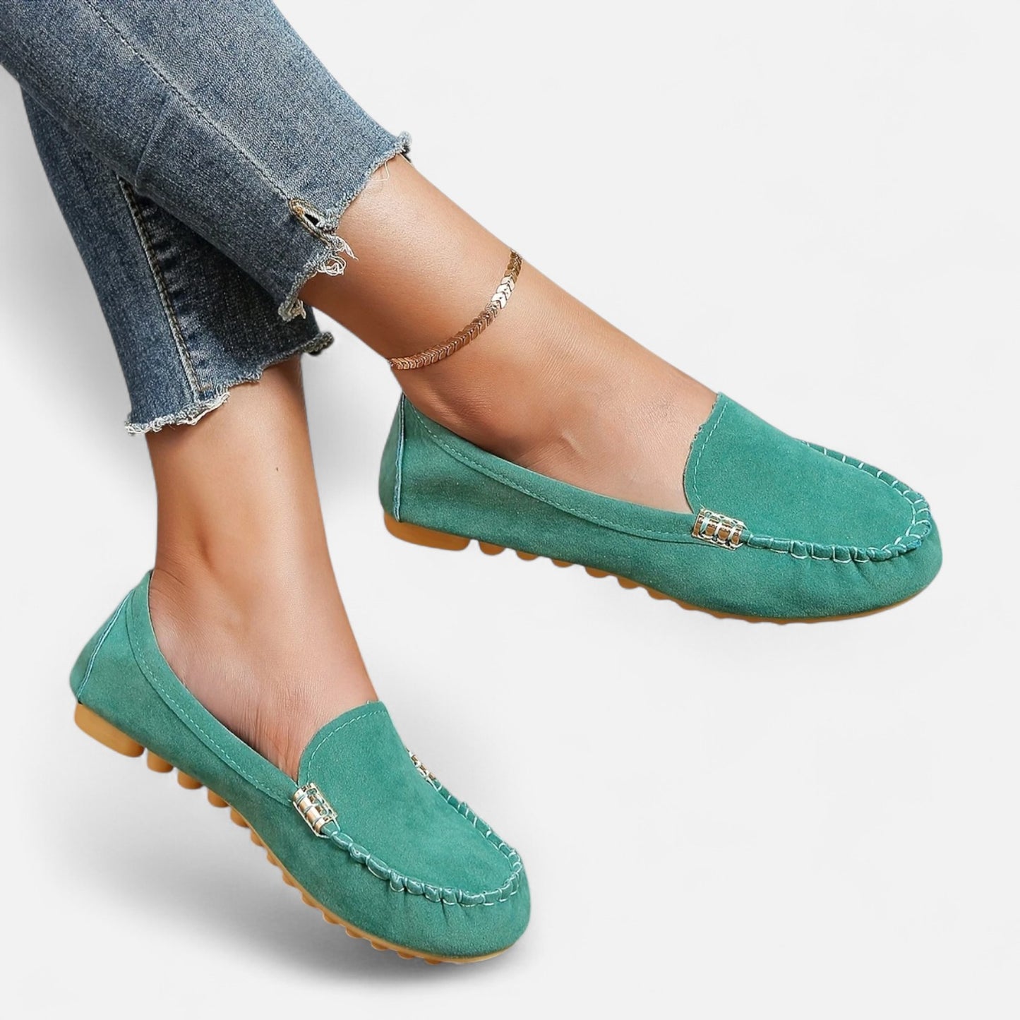 Dorevelle | Women’s Slip-On Loafers – Ivy Leisure Style