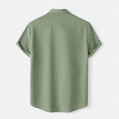 Dorevelle | Men’s Casual Shirt – Riviera Relaxed Fit