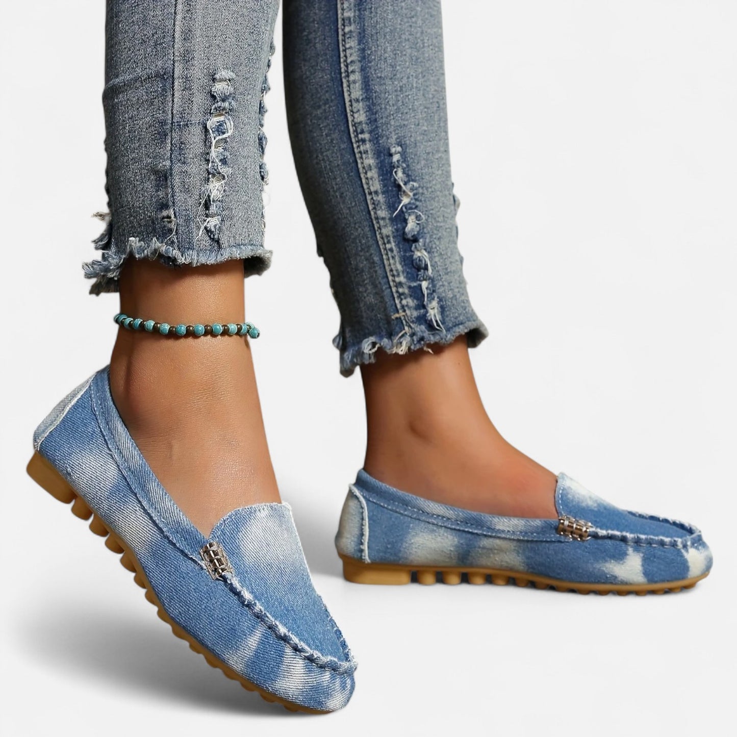 Dorevelle | Women’s Slip-On Loafers – Ivy Leisure Style