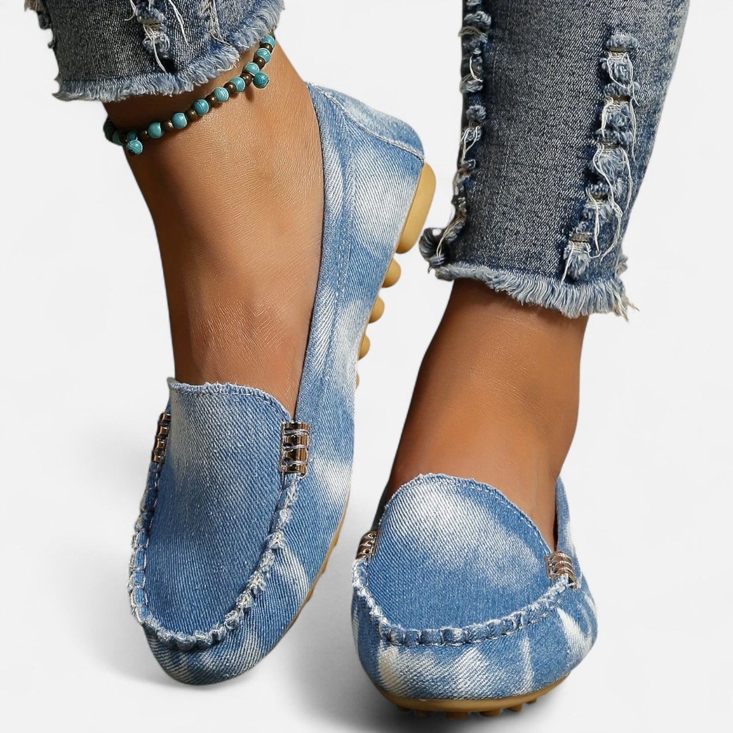 Dorevelle | Women’s Slip-On Loafers – Ivy Leisure Style