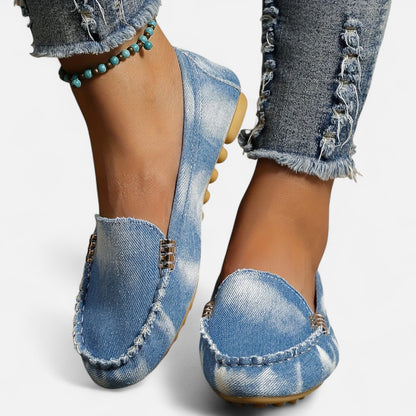 Dorevelle | Women’s Slip-On Loafers – Ivy Leisure Style
