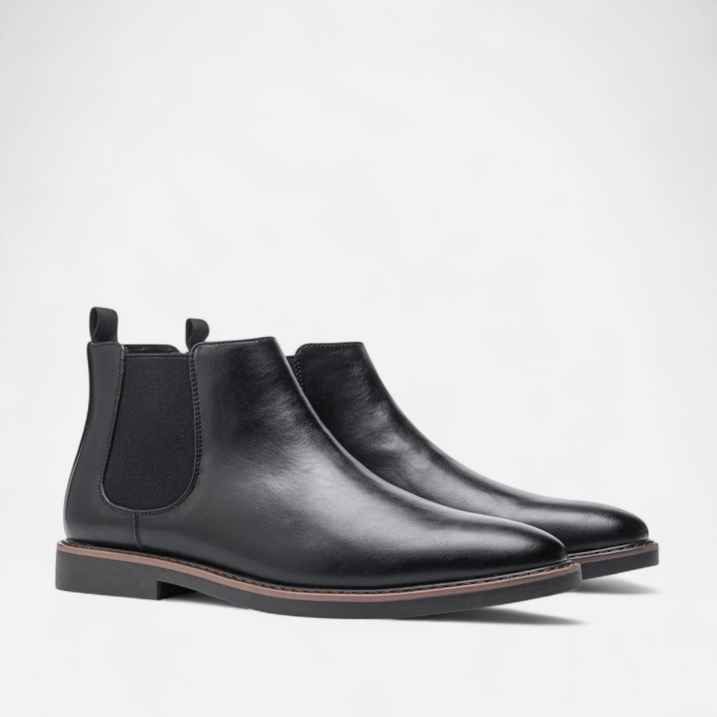 Dorevelle | Men’s Chelsea Boots – Retro Heritage Style