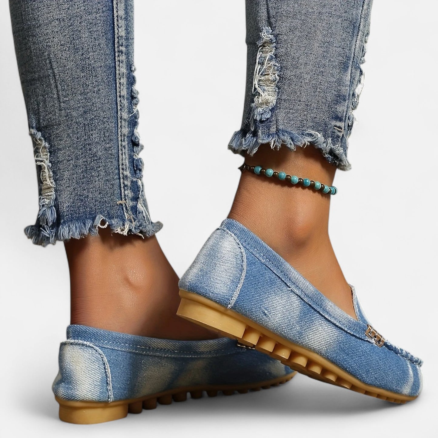 Dorevelle | Women’s Slip-On Loafers – Ivy Leisure Style