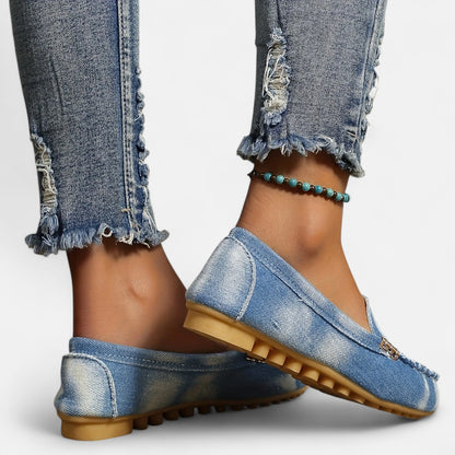 Dorevelle | Women’s Slip-On Loafers – Ivy Leisure Style