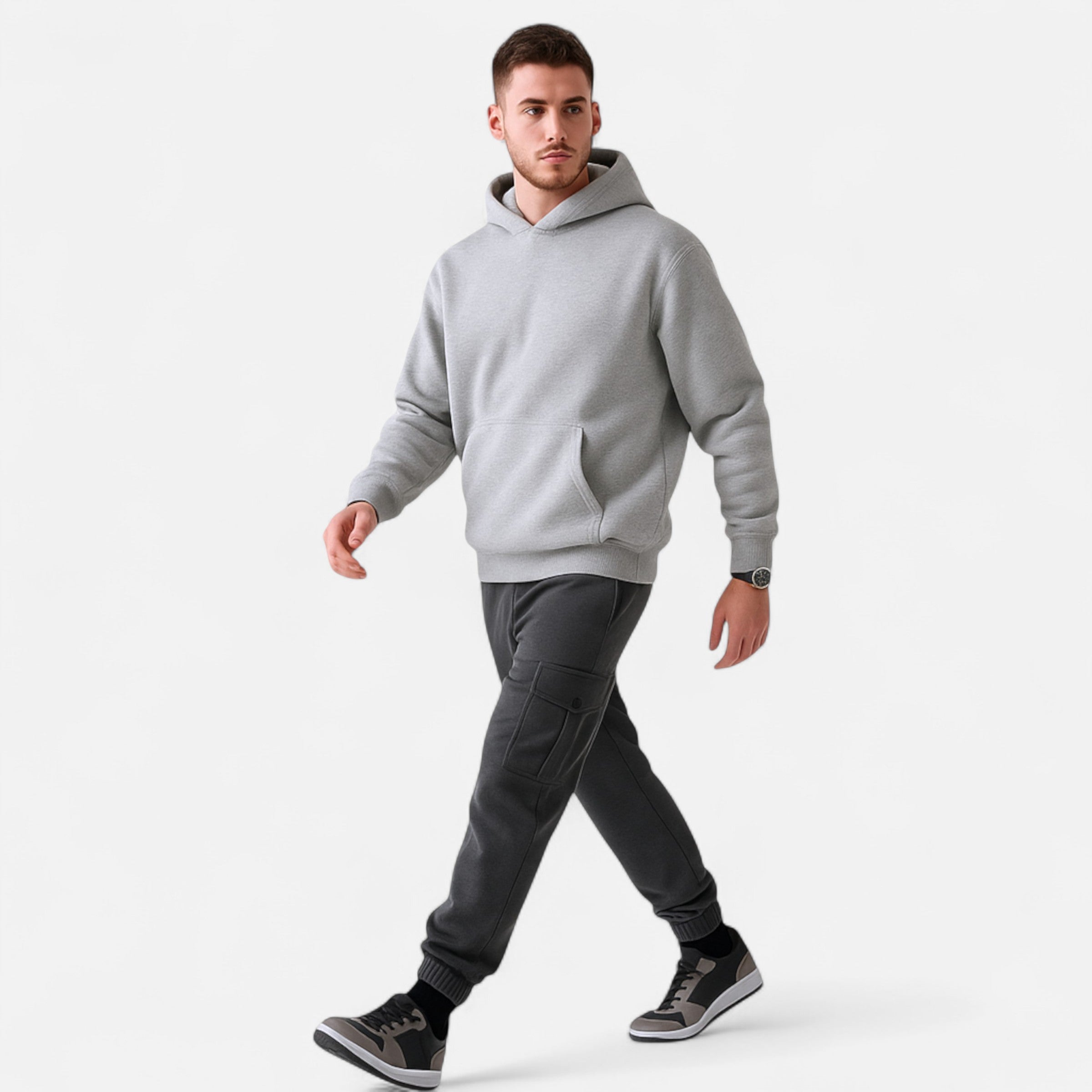 Dorevelle | Unisex Hoodie – Autumn Winter Heritage Comfort