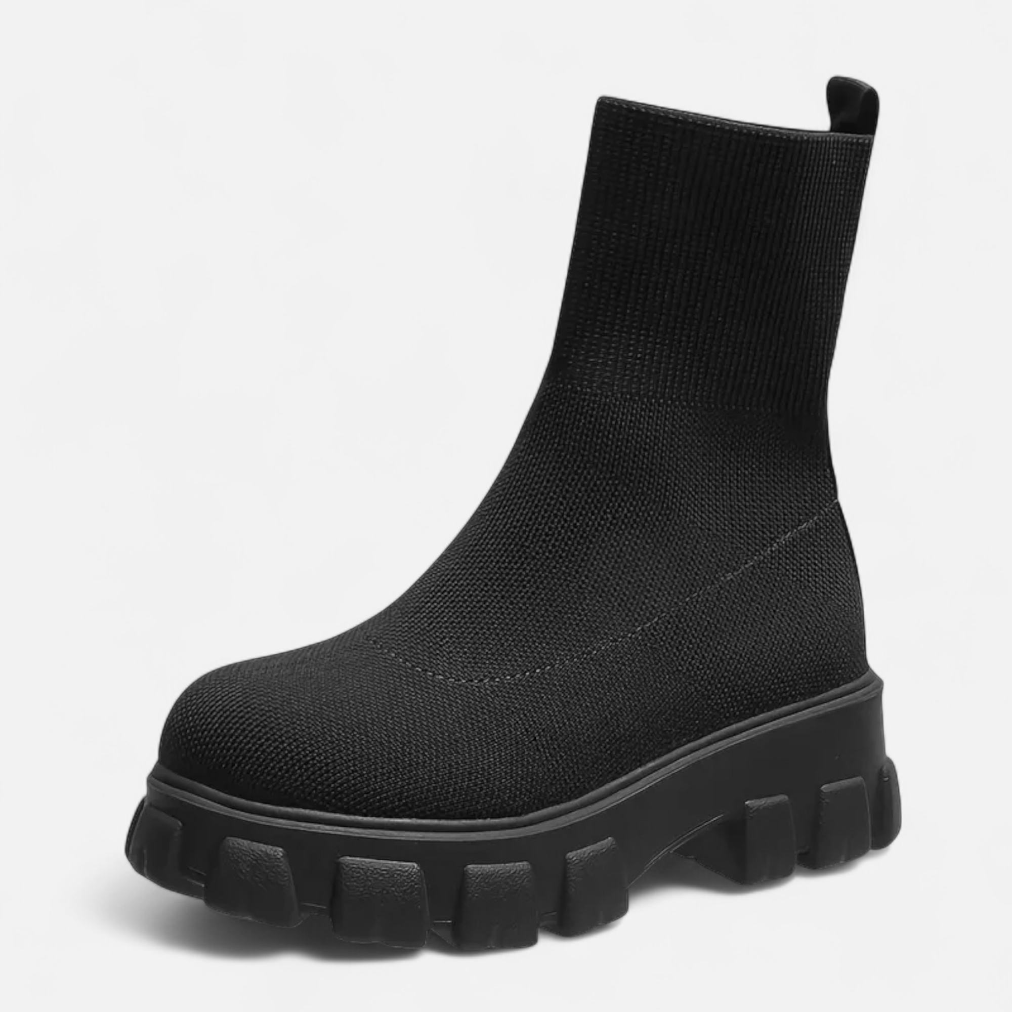 Dorevelle | Women’s Slip-On Boots – Heritage Round Toe Style