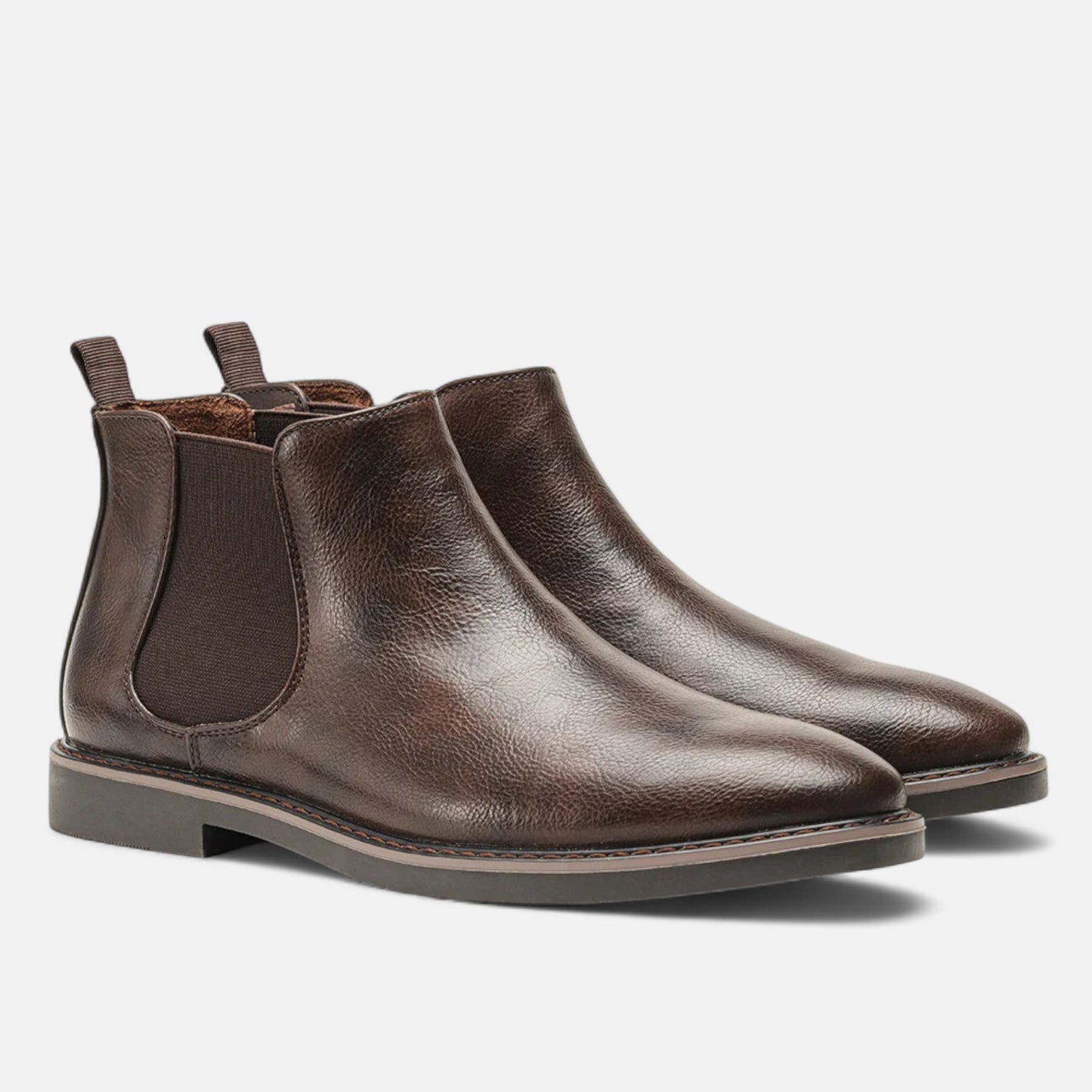Dorevelle | Men’s Chelsea Boots – Retro Heritage Style