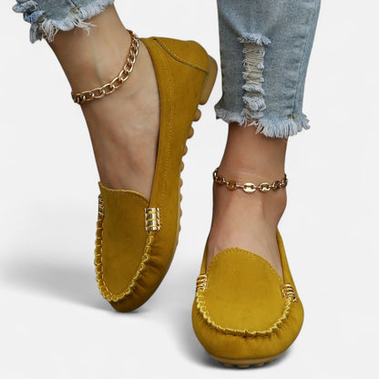 Dorevelle | Women’s Slip-On Loafers – Ivy Leisure Style